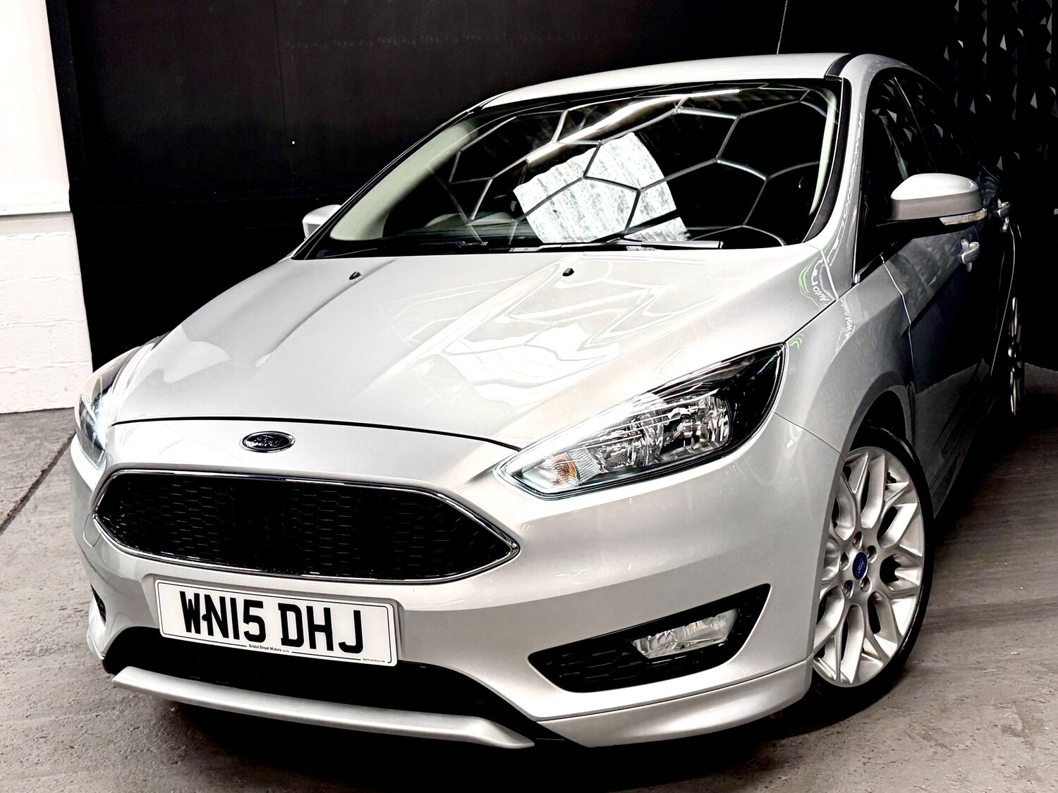 Used Ford Focus 2015 for sale - 78035804: Photo 13