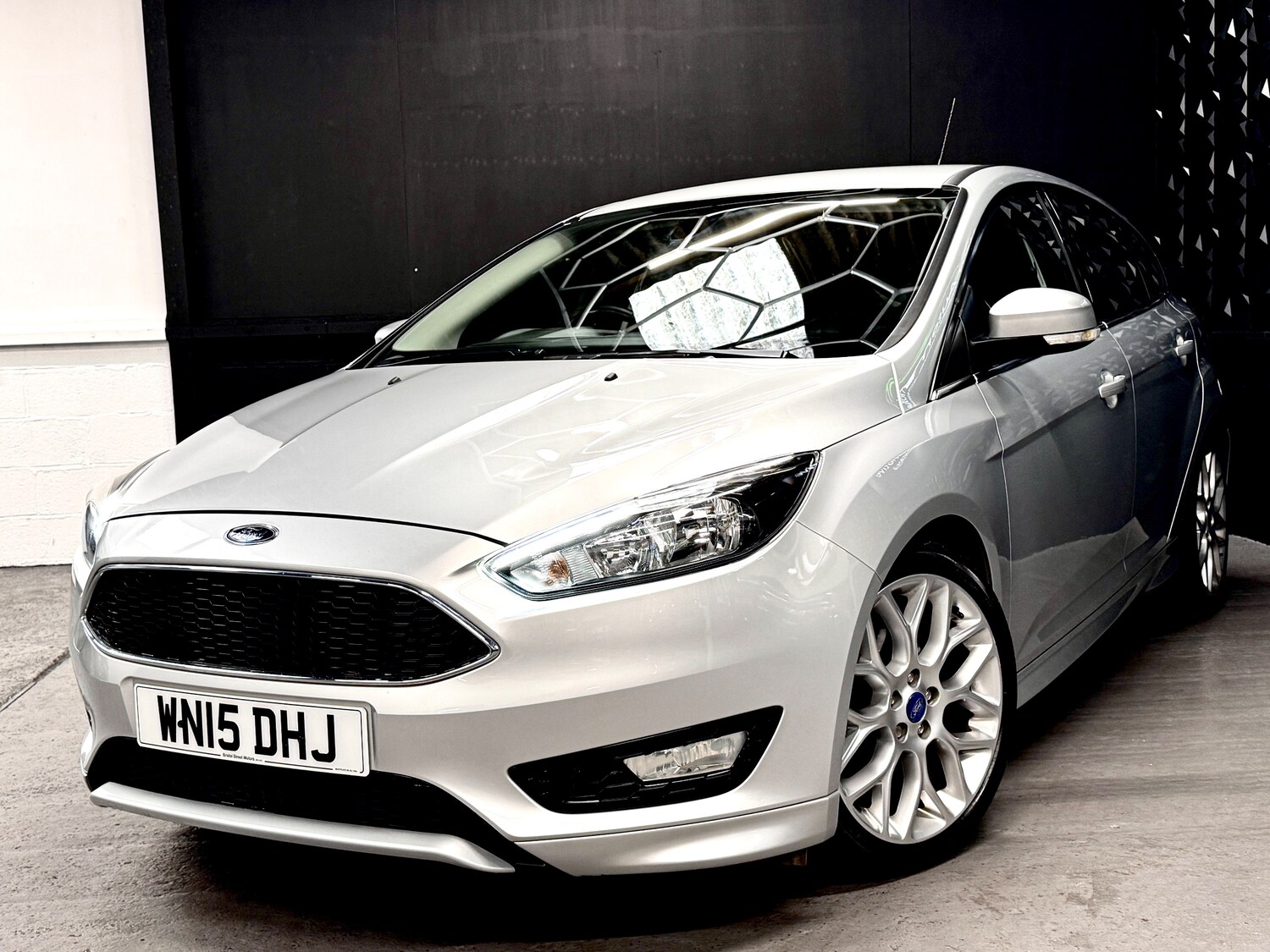 Used Ford Focus 2015 for sale - 78035804: Photo 14