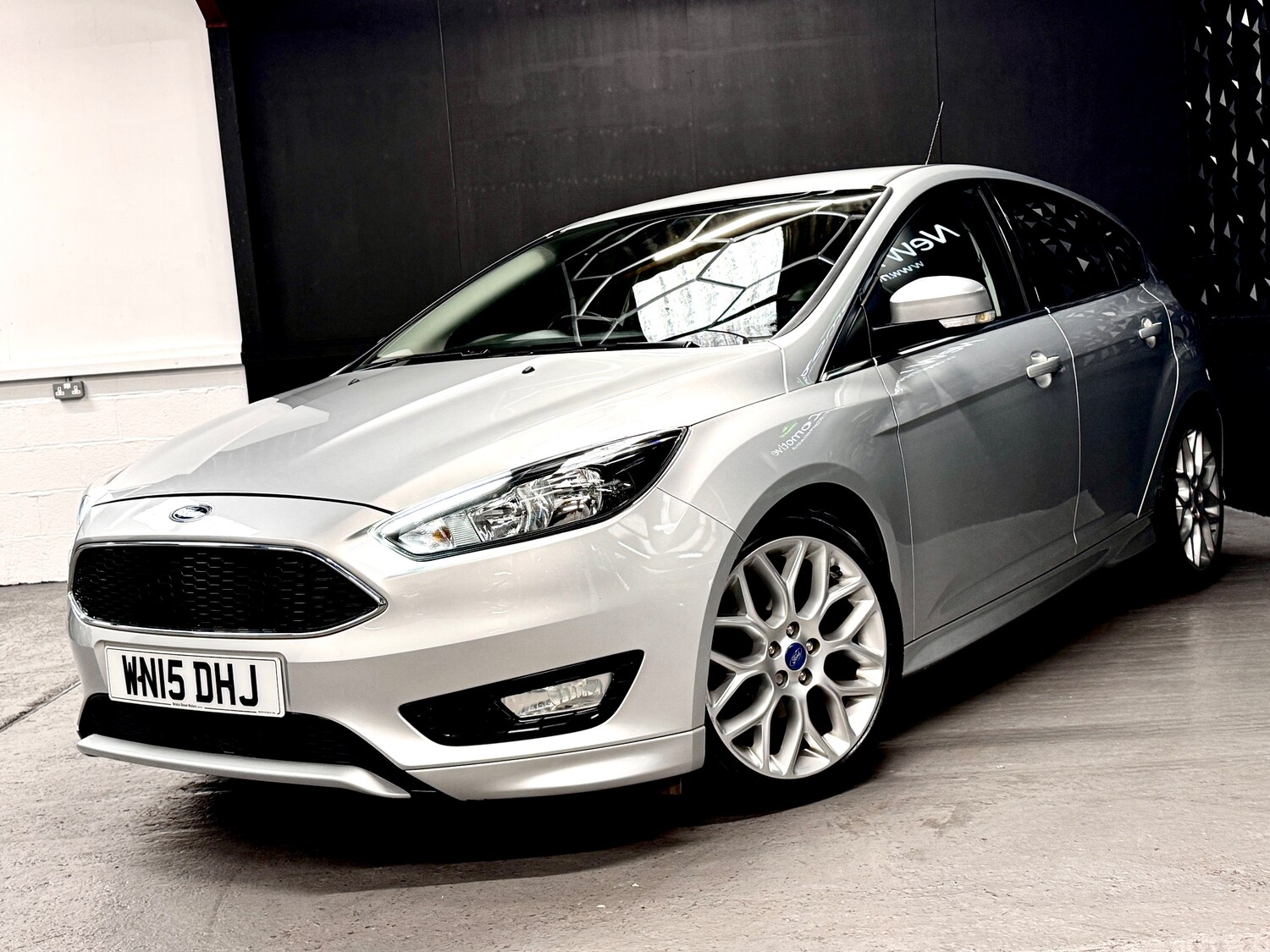 Used Ford Focus 2015 for sale - 78035804: Photo 15