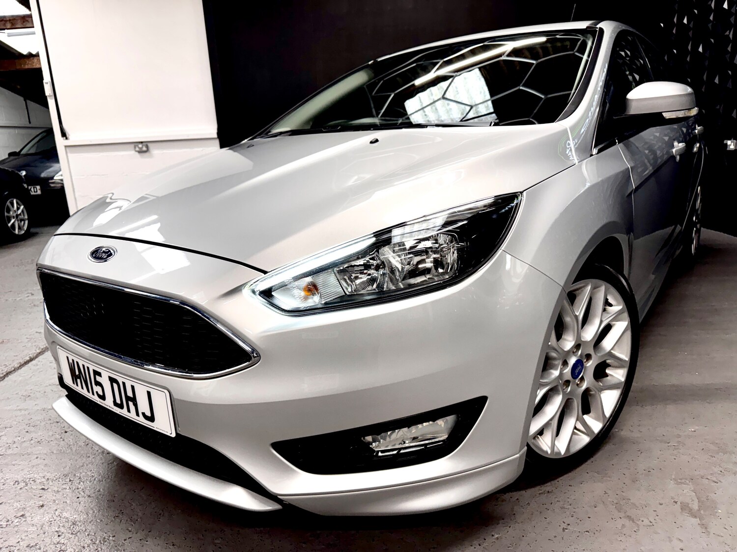 Used Ford Focus 2015 for sale - 78035804: Photo 17
