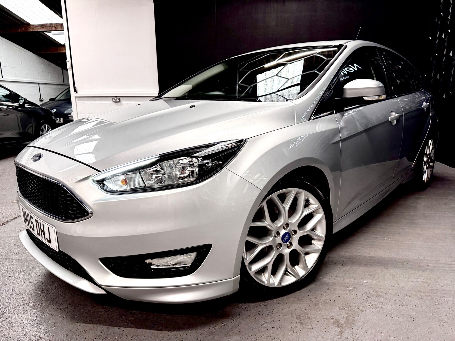 Used Ford Focus 2015 for sale - 78035804: Photo 18