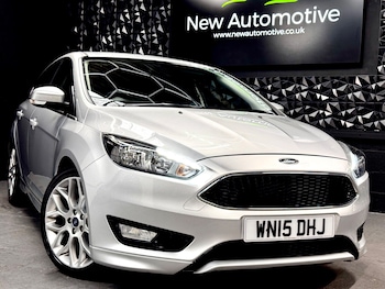 Ford Focus feature image
