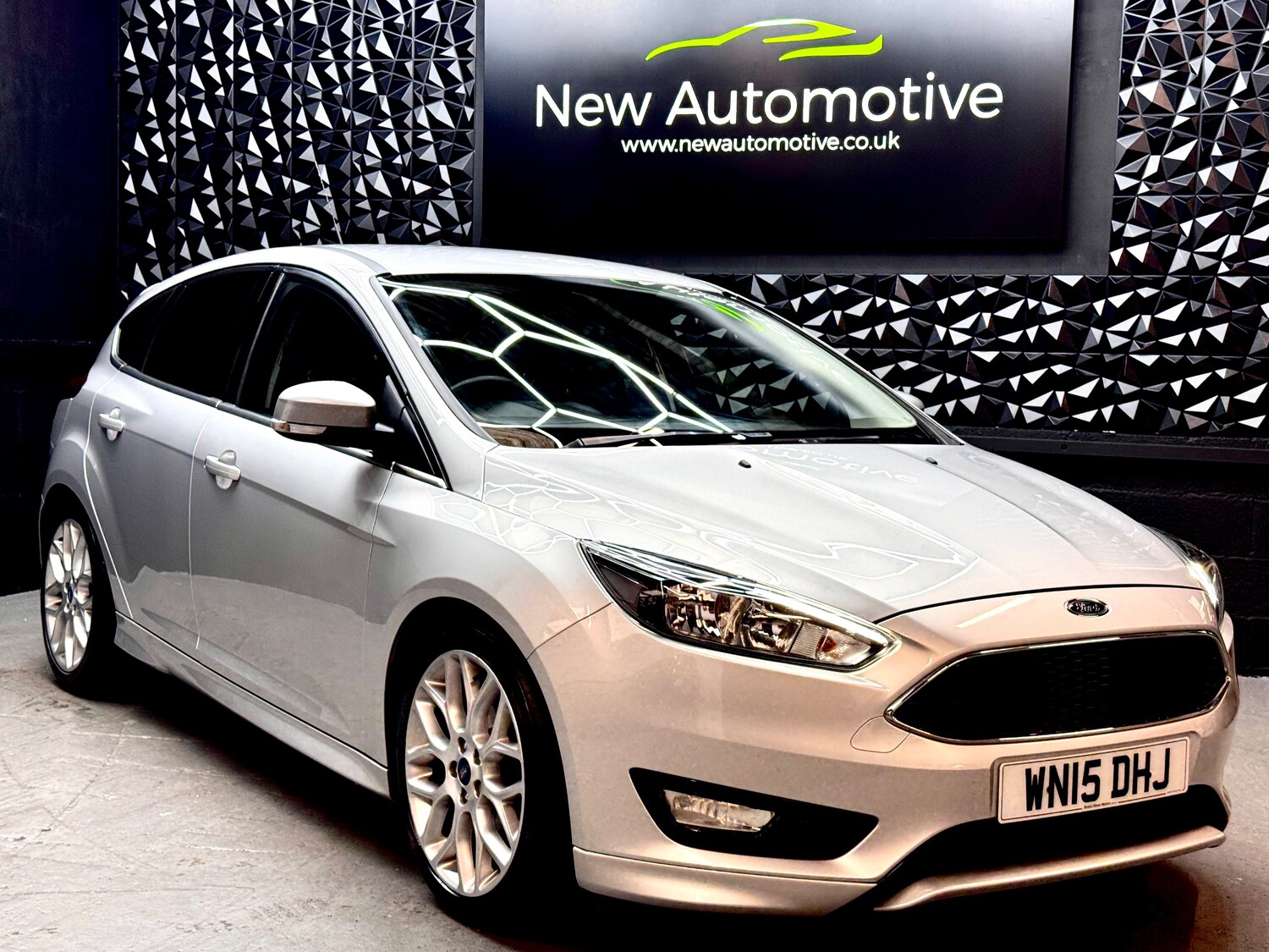 Used Ford Focus 2015 for sale - 78035804: Photo 22
