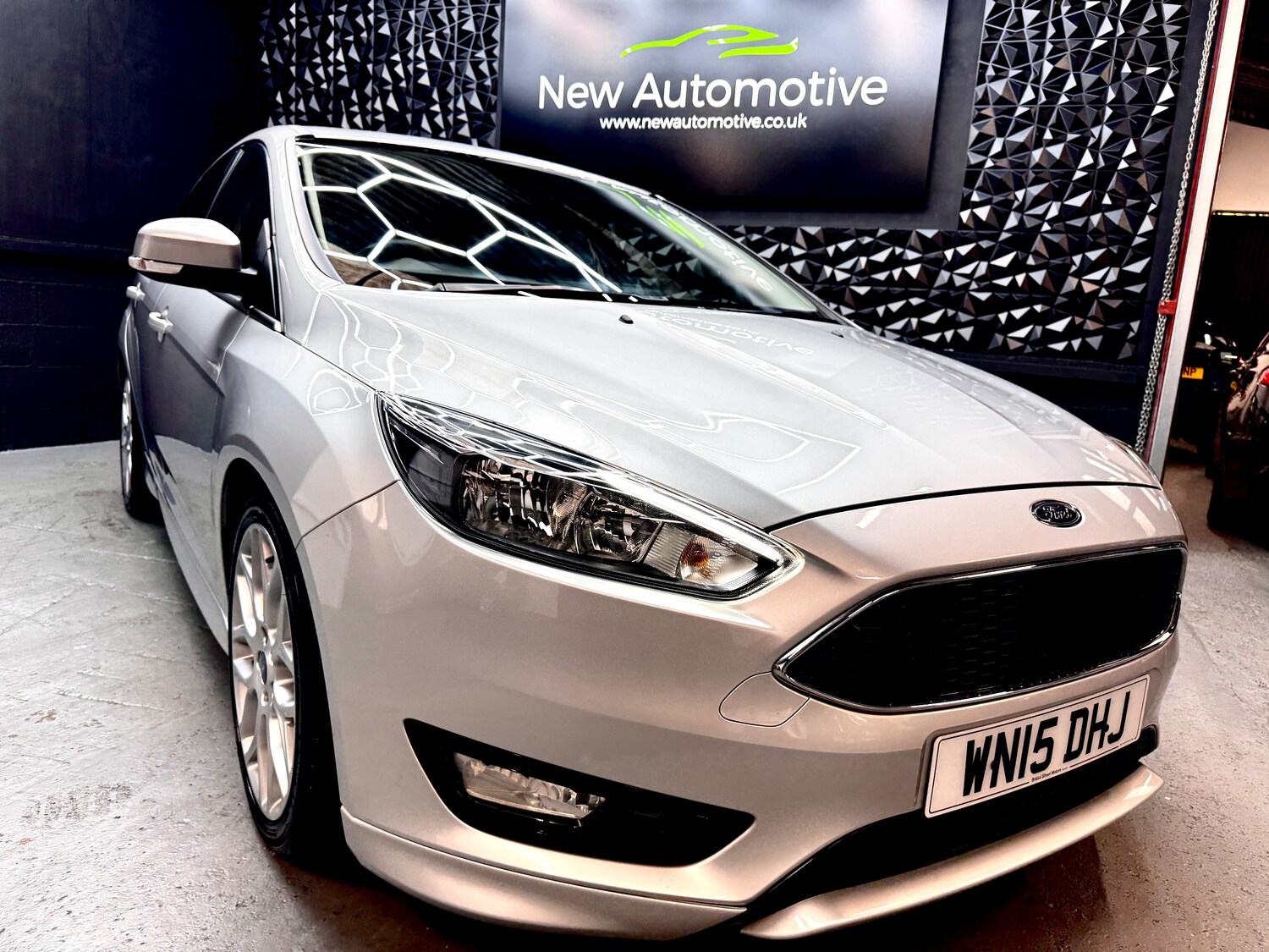 Used Ford Focus 2015 for sale - 78035804: Photo 24