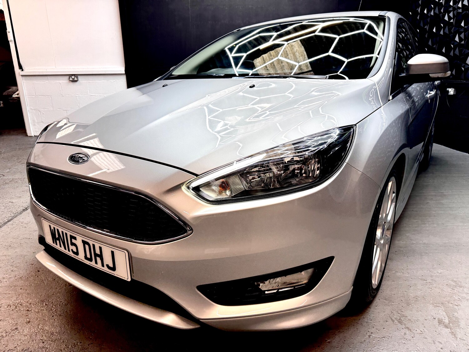 Used Ford Focus 2015 for sale - 78035804: Photo 26