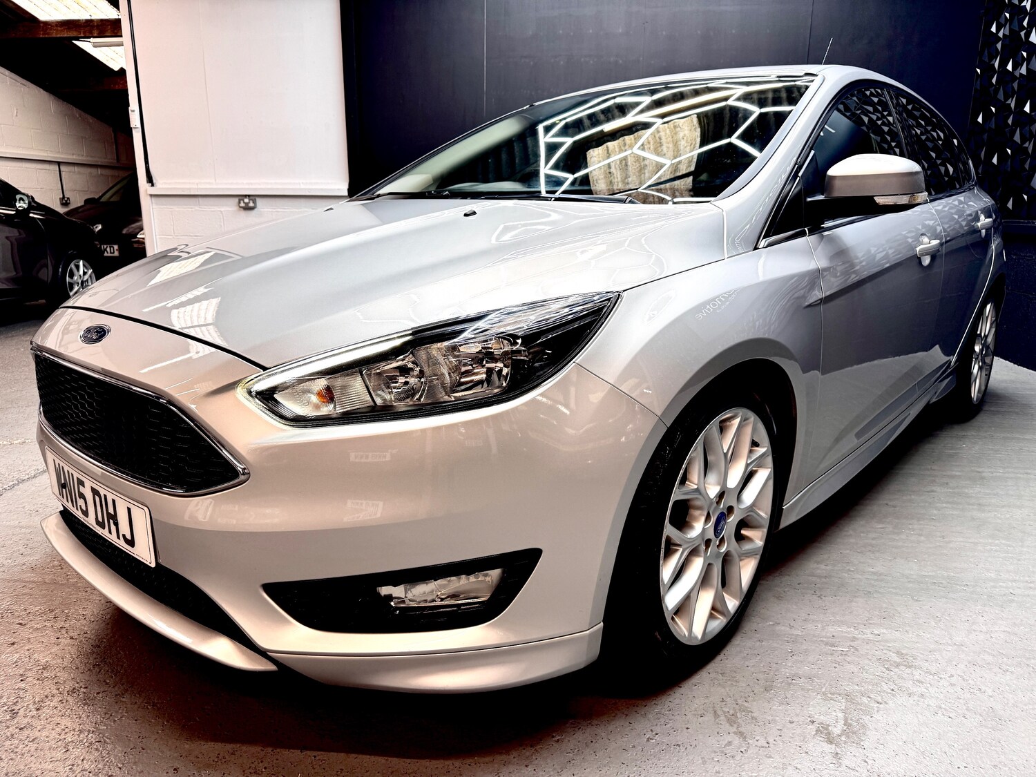 Used Ford Focus 2015 for sale - 78035804: Photo 27