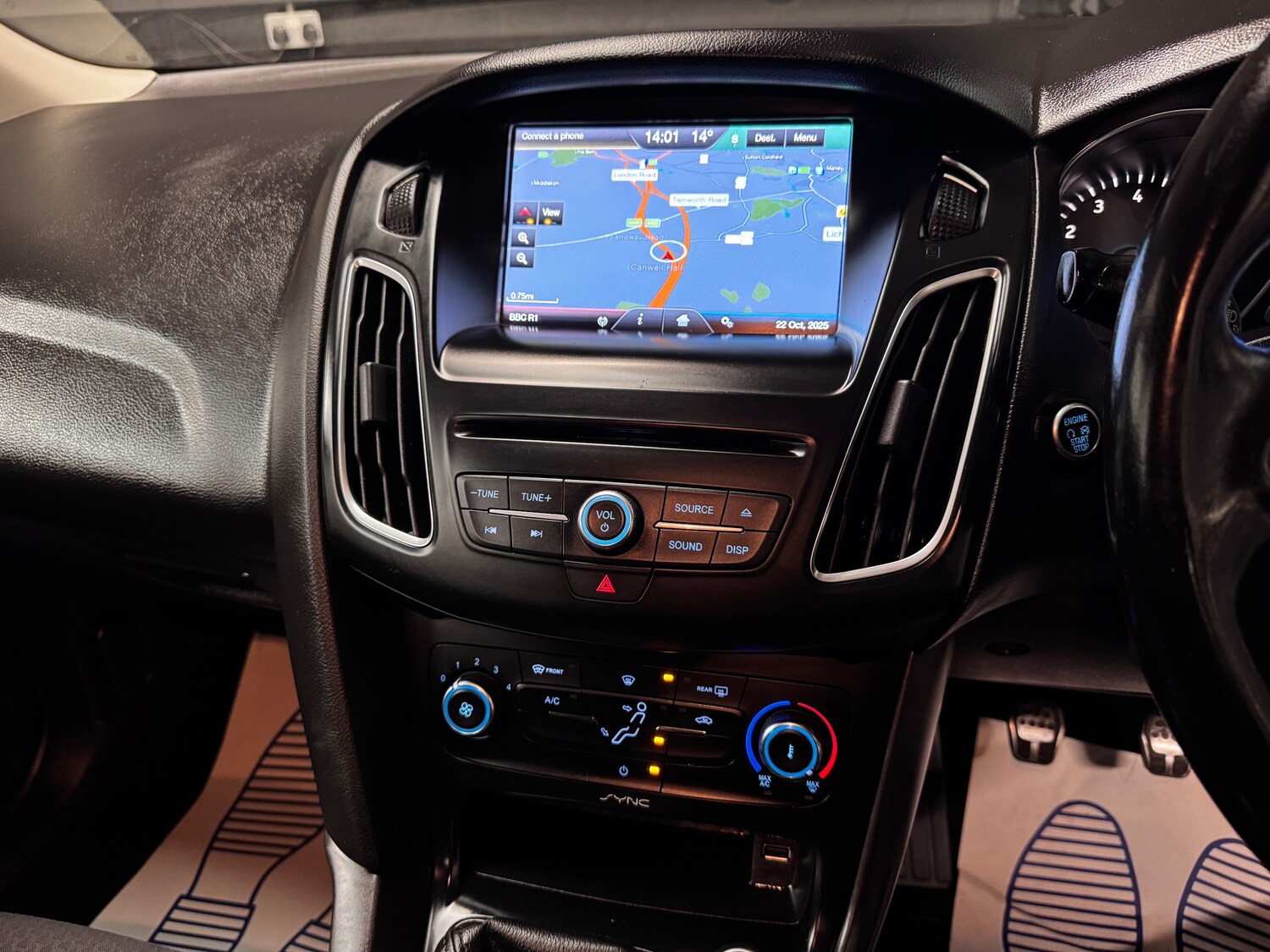 Used Ford Focus 2015 for sale - 78035804: Photo 29