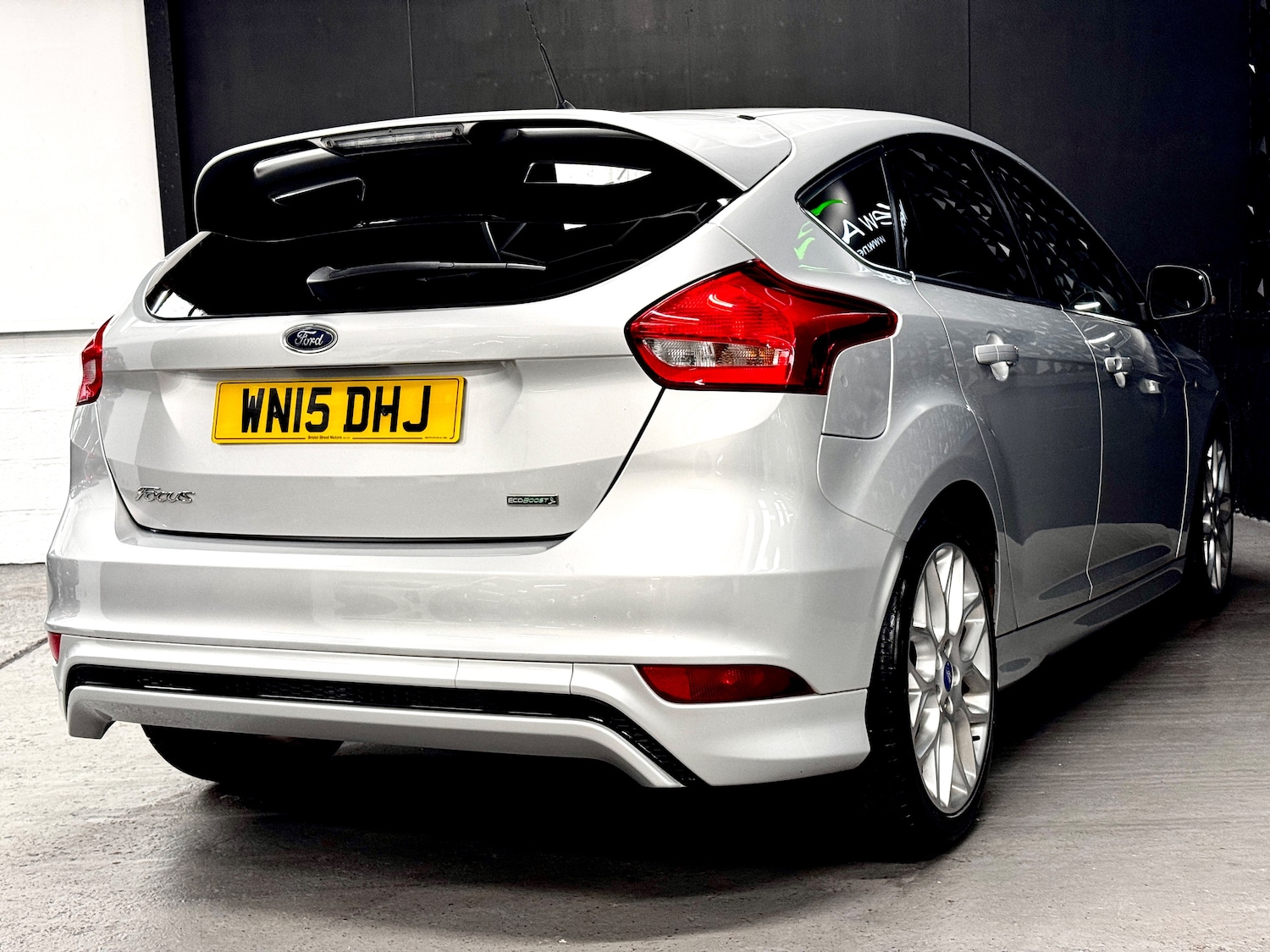 Used Ford Focus 2015 for sale - 78035804: Photo 3