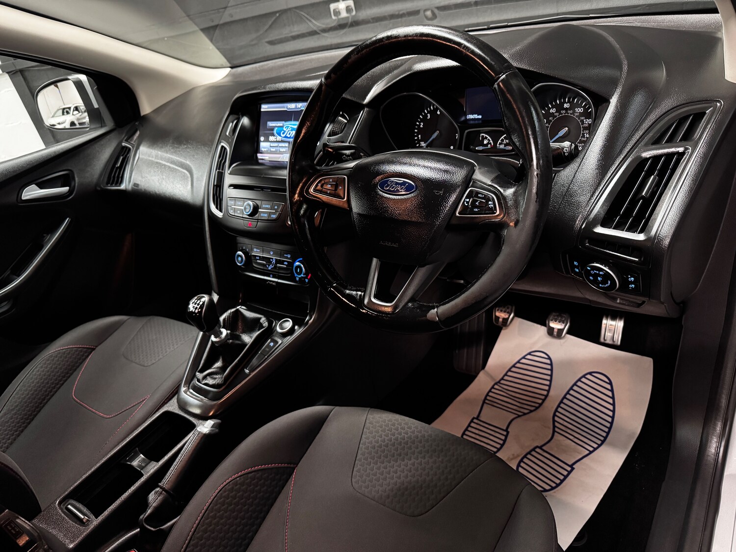 Used Ford Focus 2015 for sale - 78035804: Photo 33