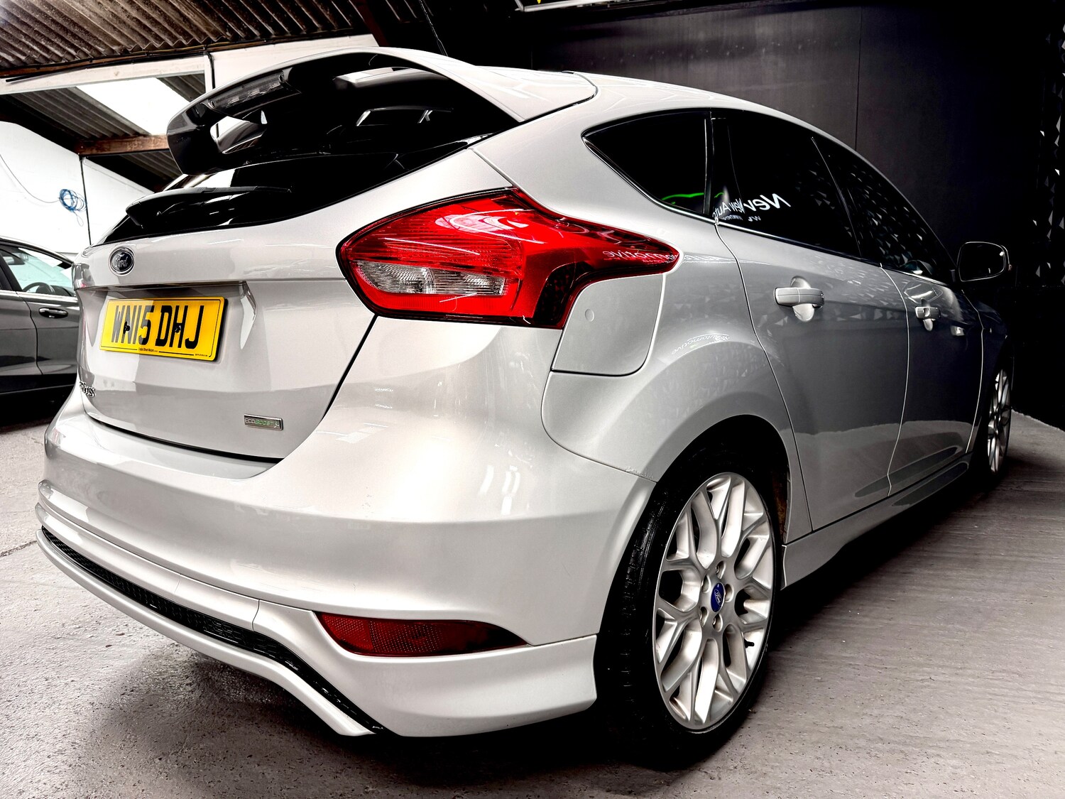 Used Ford Focus 2015 for sale - 78035804: Photo 45