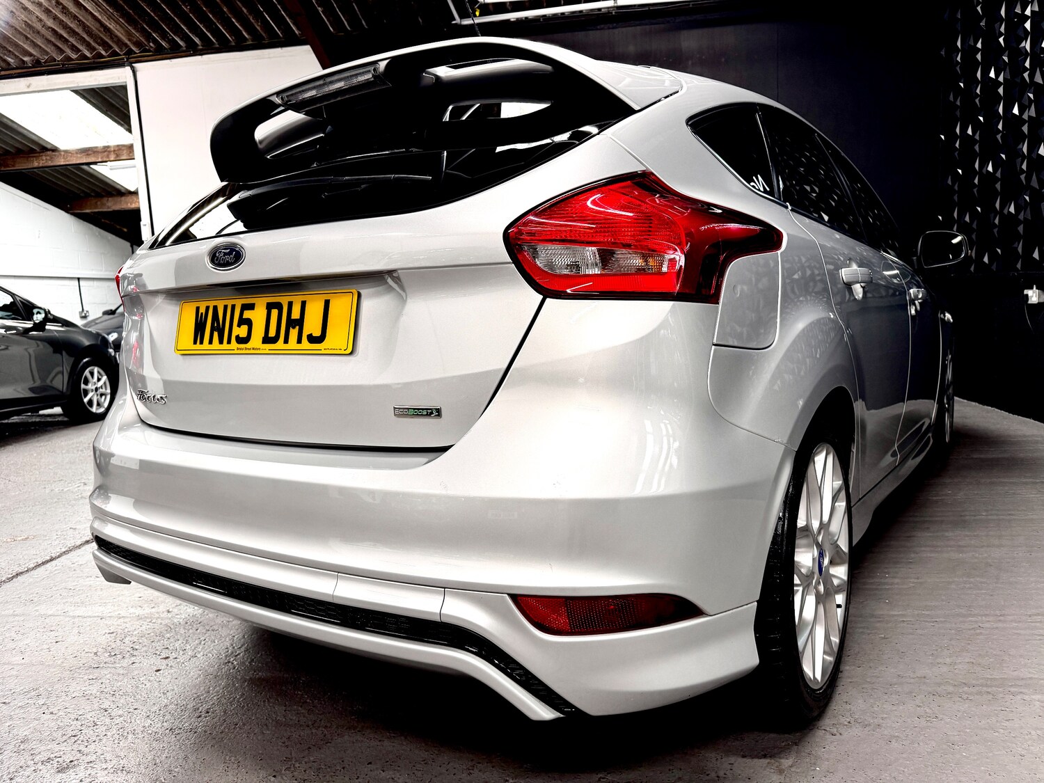 Used Ford Focus 2015 for sale - 78035804: Photo 46