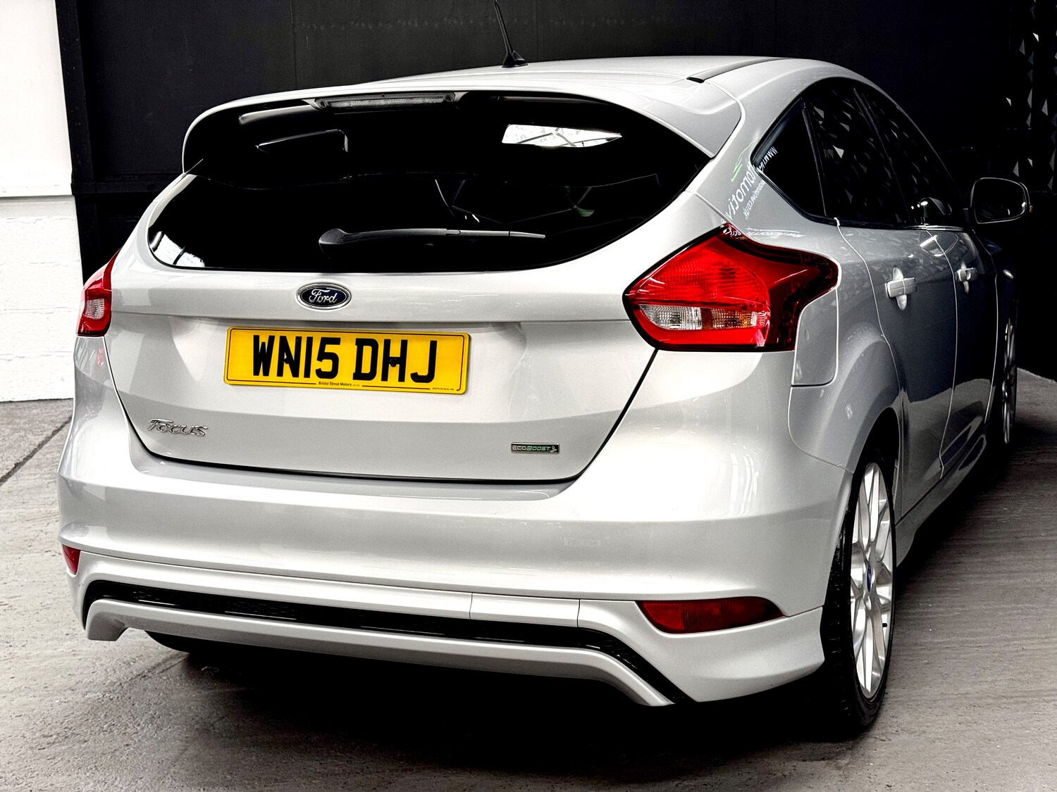 Used Ford Focus 2015 for sale - 78035804: Photo 47