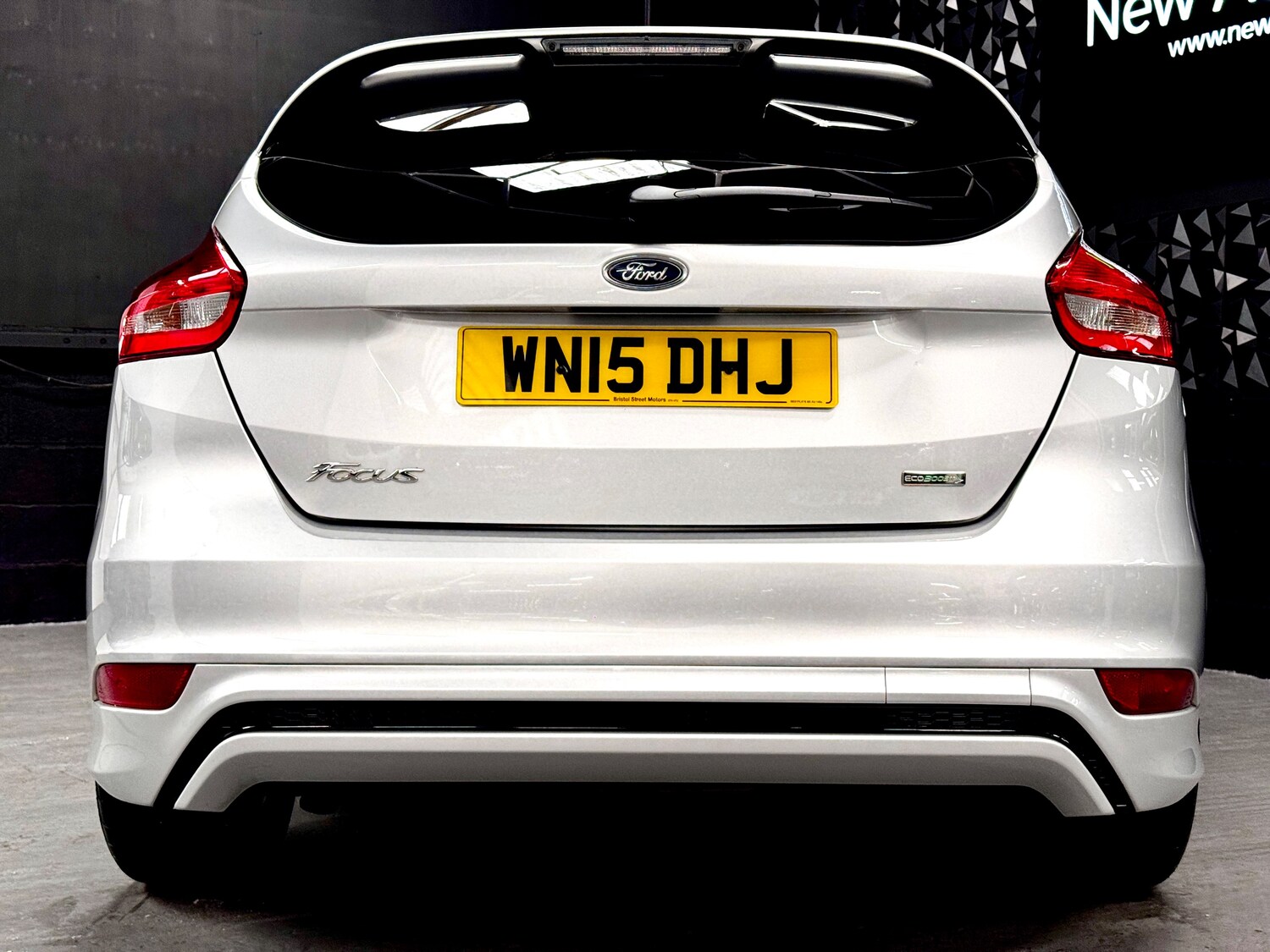 Used Ford Focus 2015 for sale - 78035804: Photo 48