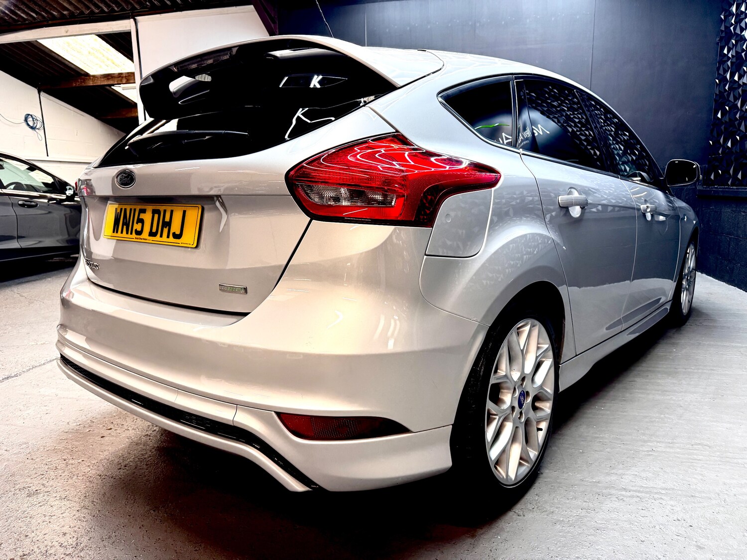 Used Ford Focus 2015 for sale - 78035804: Photo 56