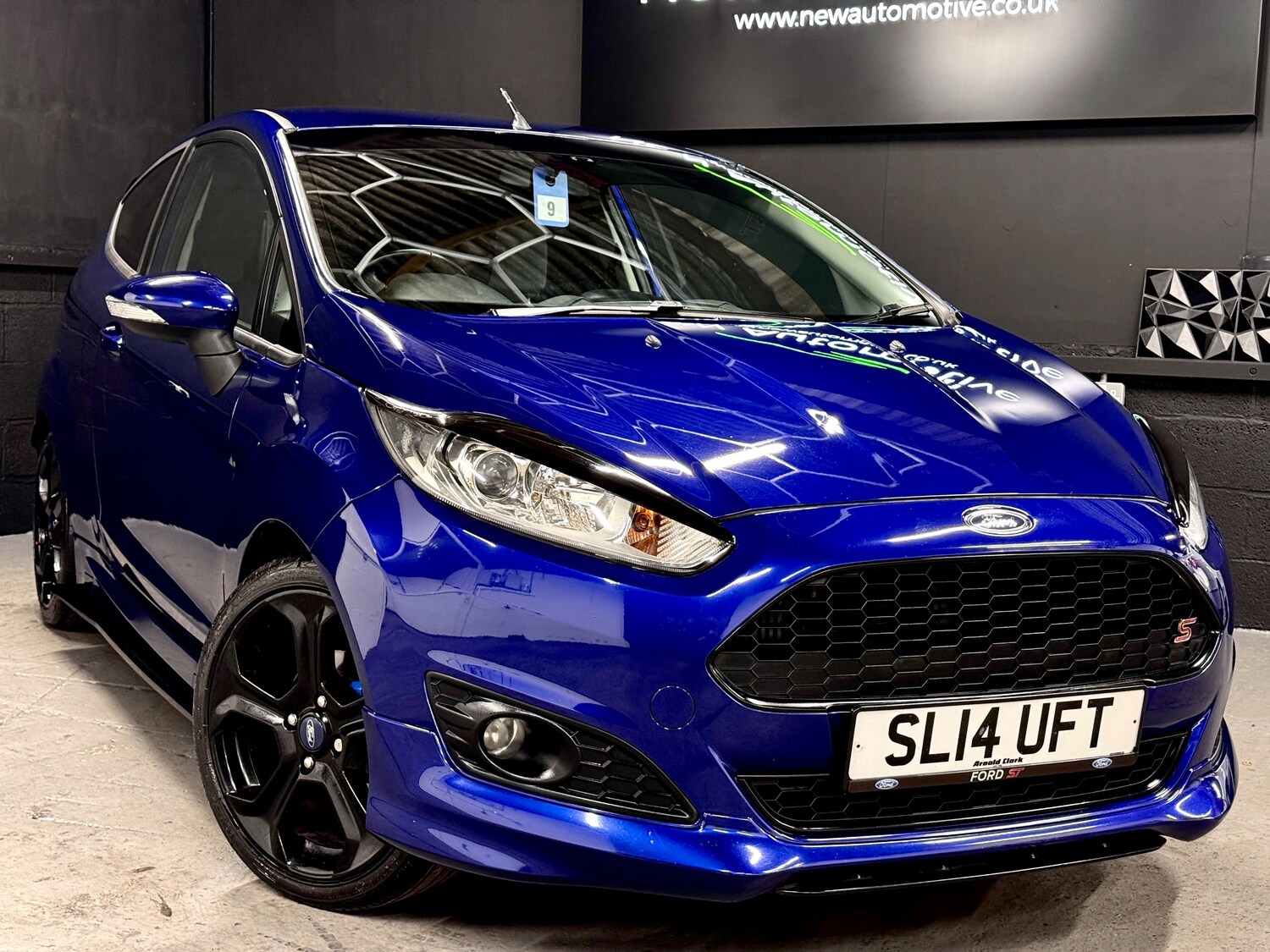 Used Ford Fiesta for sale - 78035798: Photo 10