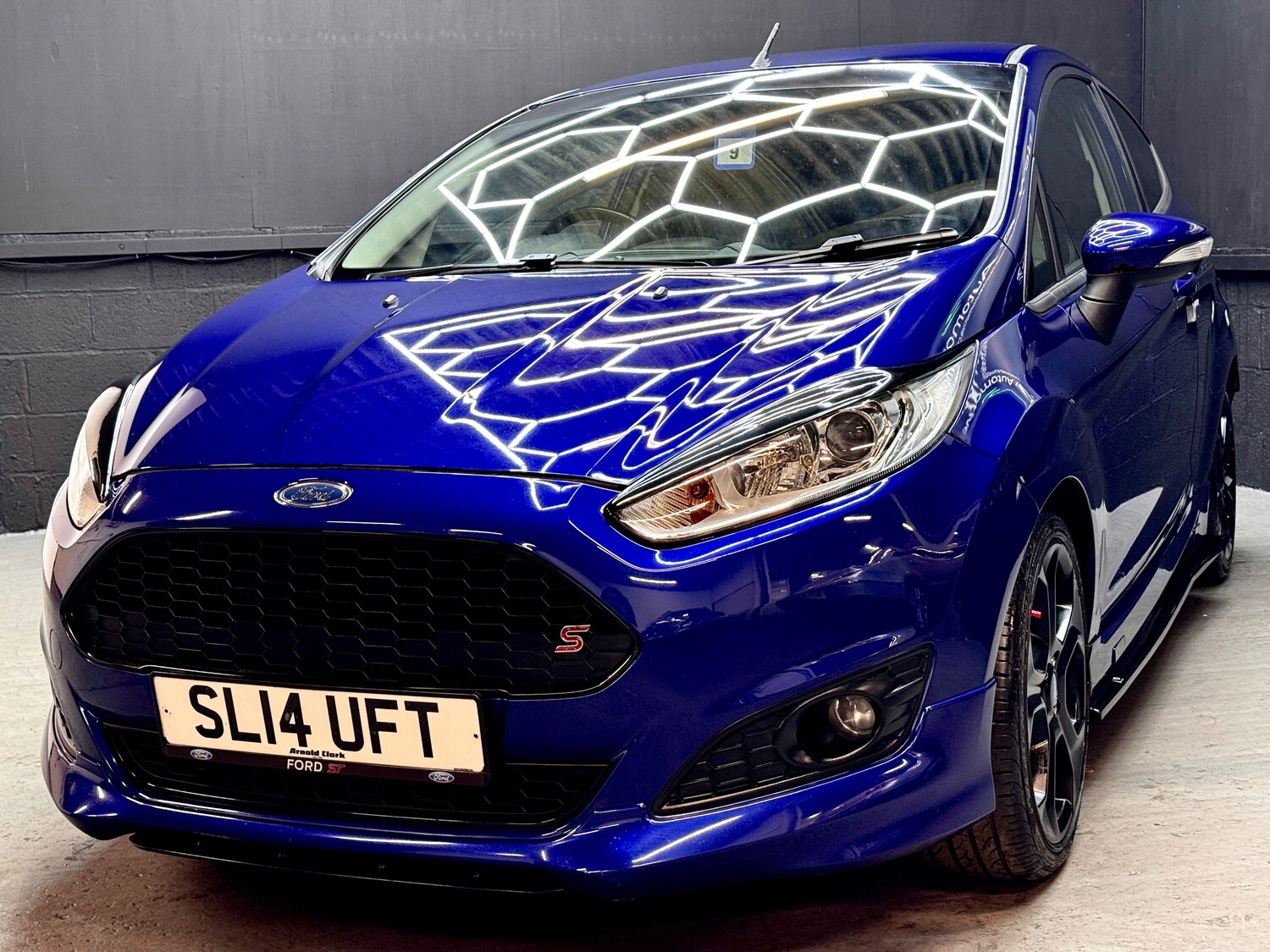 Used Ford Fiesta for sale - 78035798: Photo 27