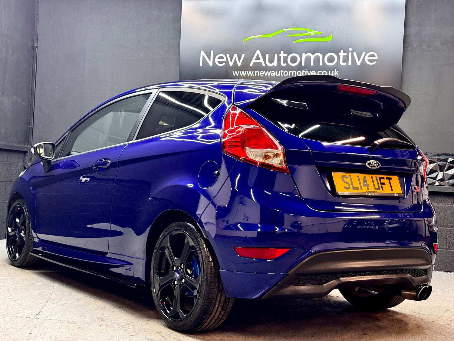 Used Ford Fiesta for sale - 78035798: Photo 28