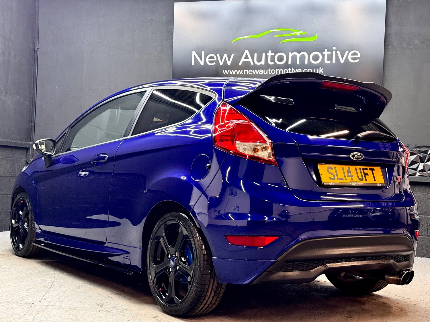 Used Ford Fiesta for sale - 78035798: Photo 29