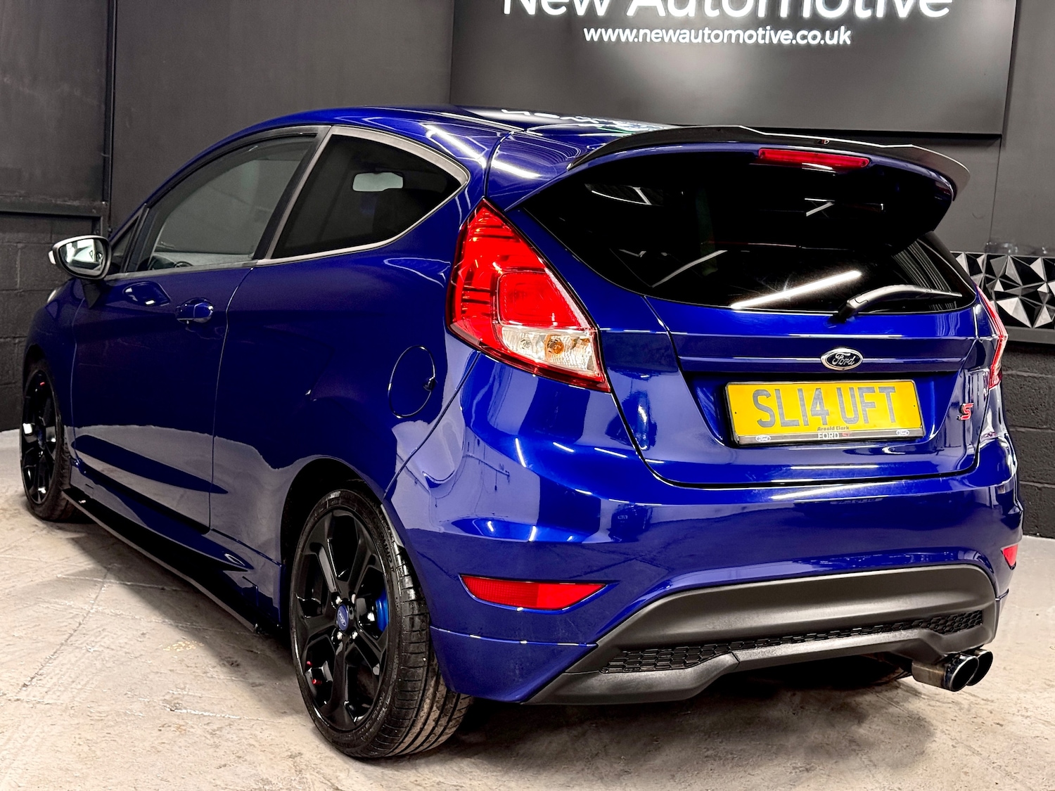 Used Ford Fiesta for sale - 78035798: Photo 3