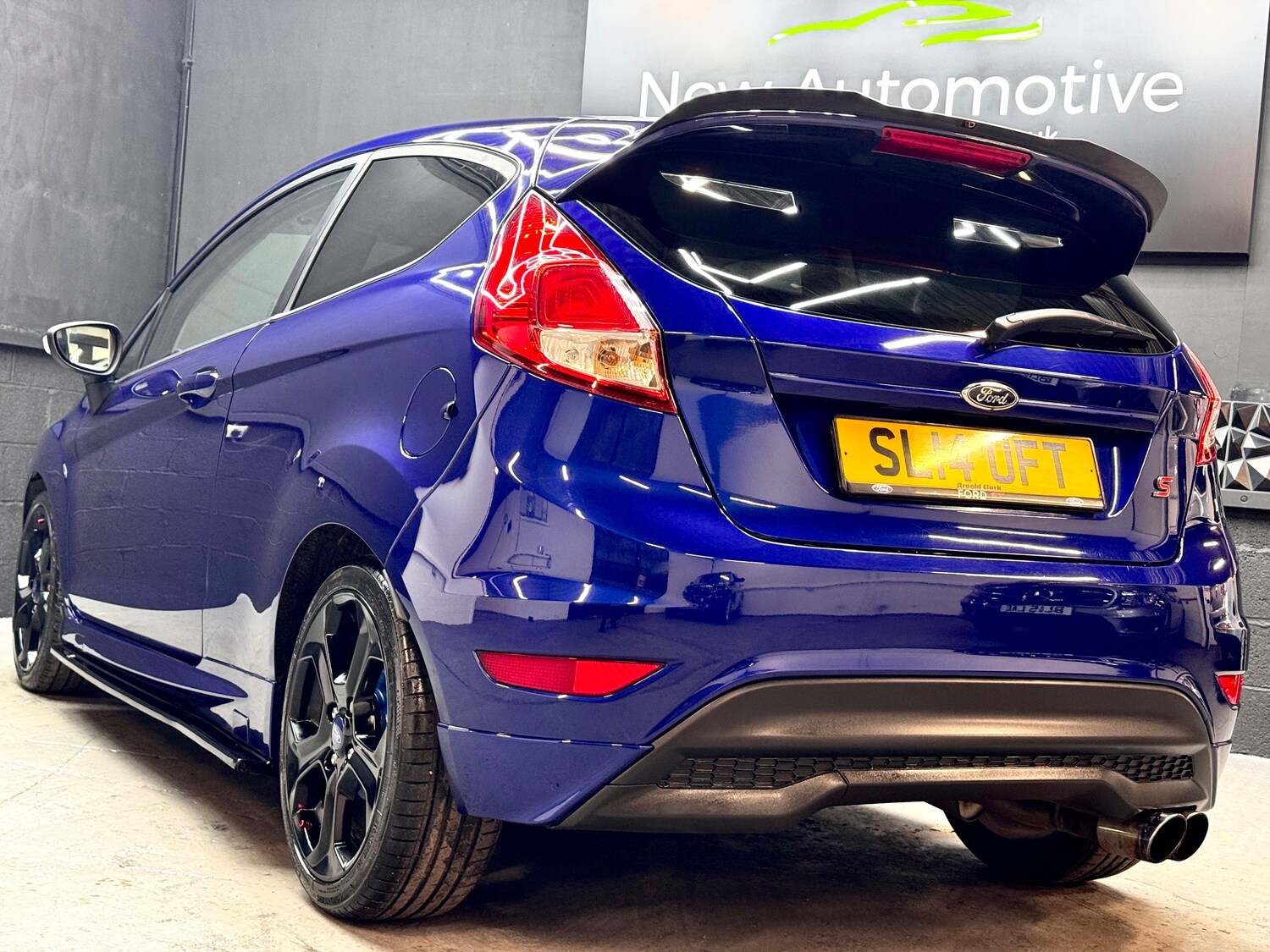 Used Ford Fiesta for sale - 78035798: Photo 32