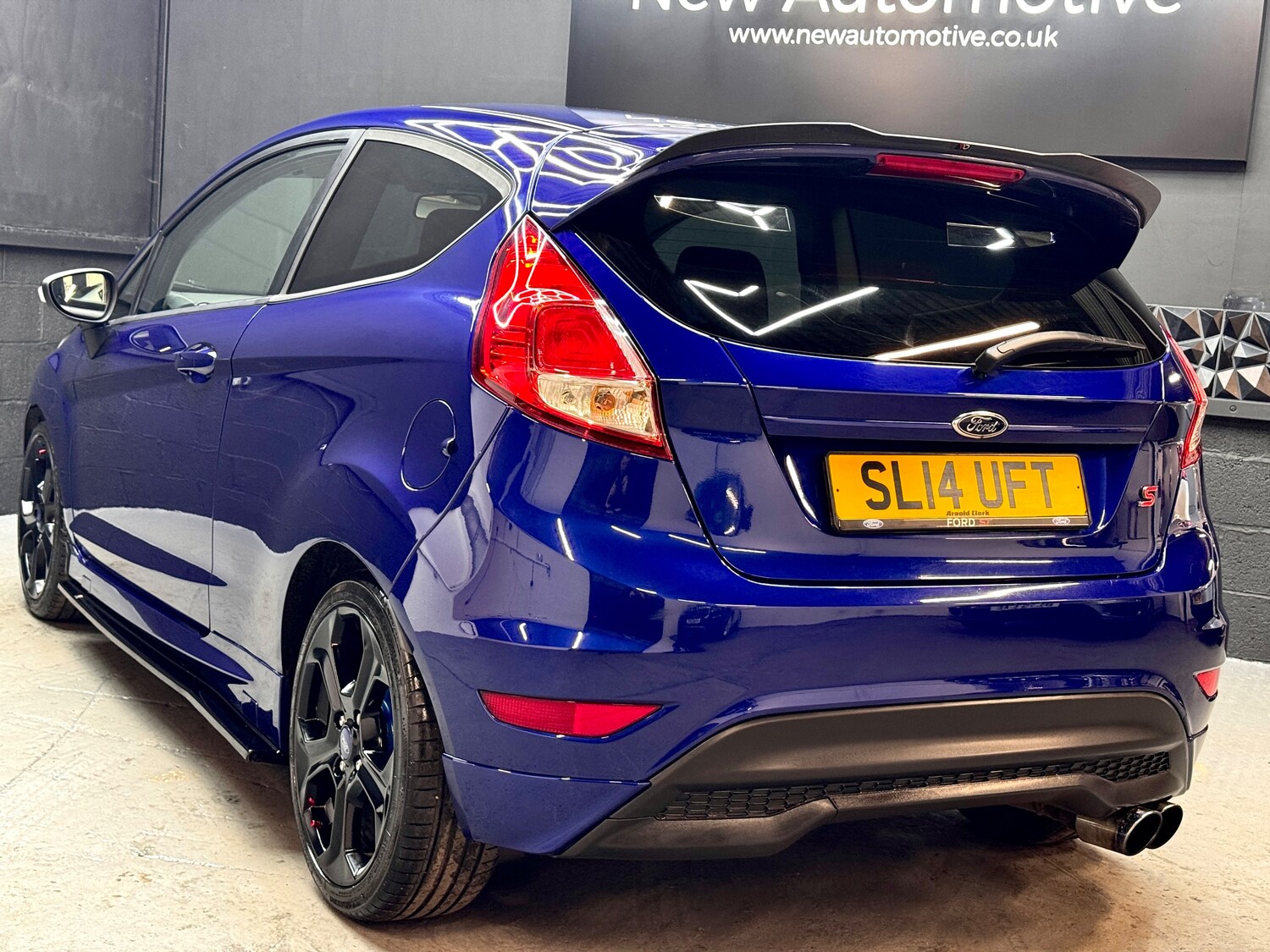 Used Ford Fiesta for sale - 78035798: Photo 33