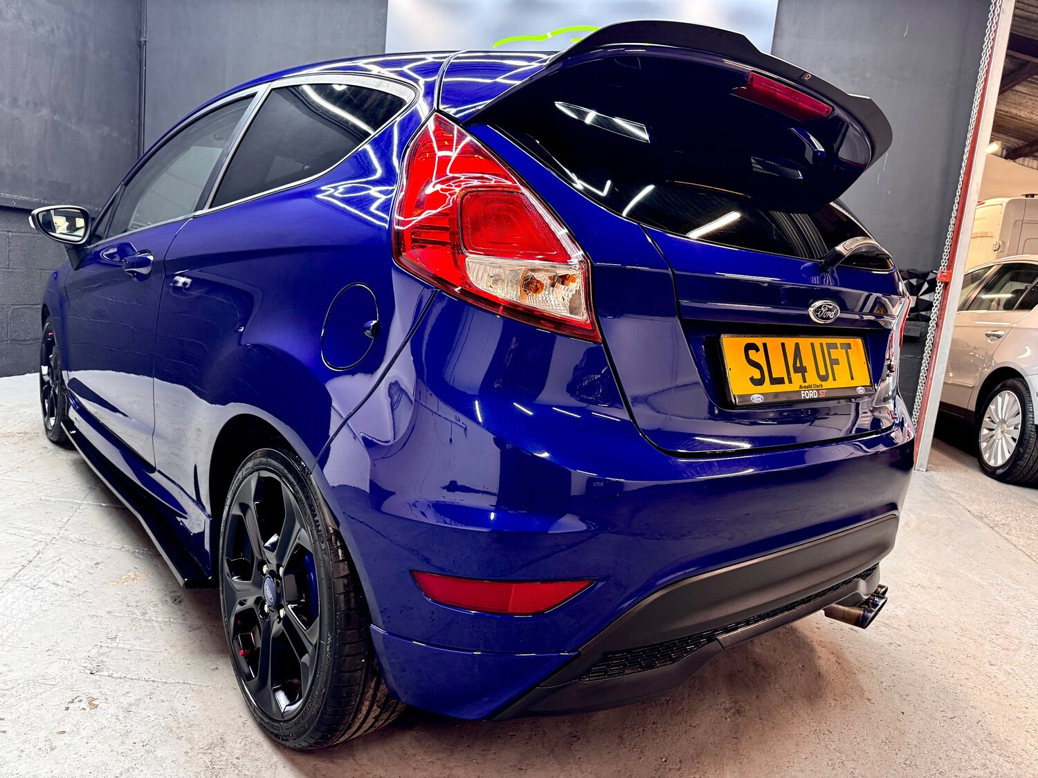 Used Ford Fiesta for sale - 78035798: Photo 35