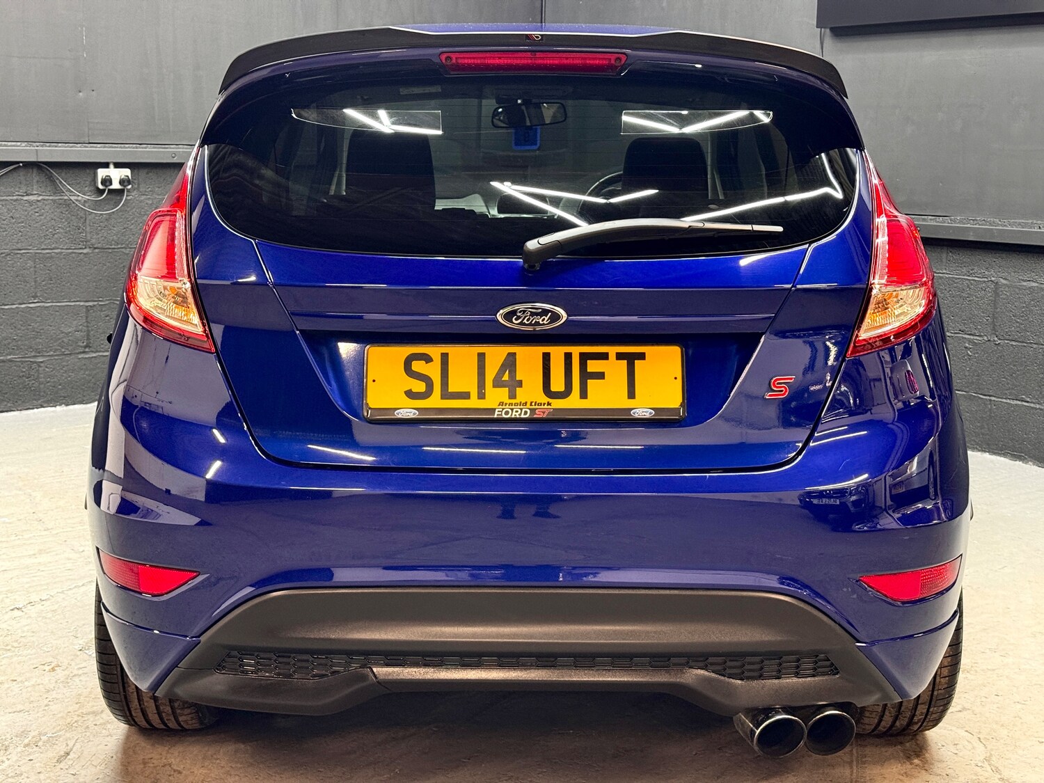 Used Ford Fiesta for sale - 78035798: Photo 39