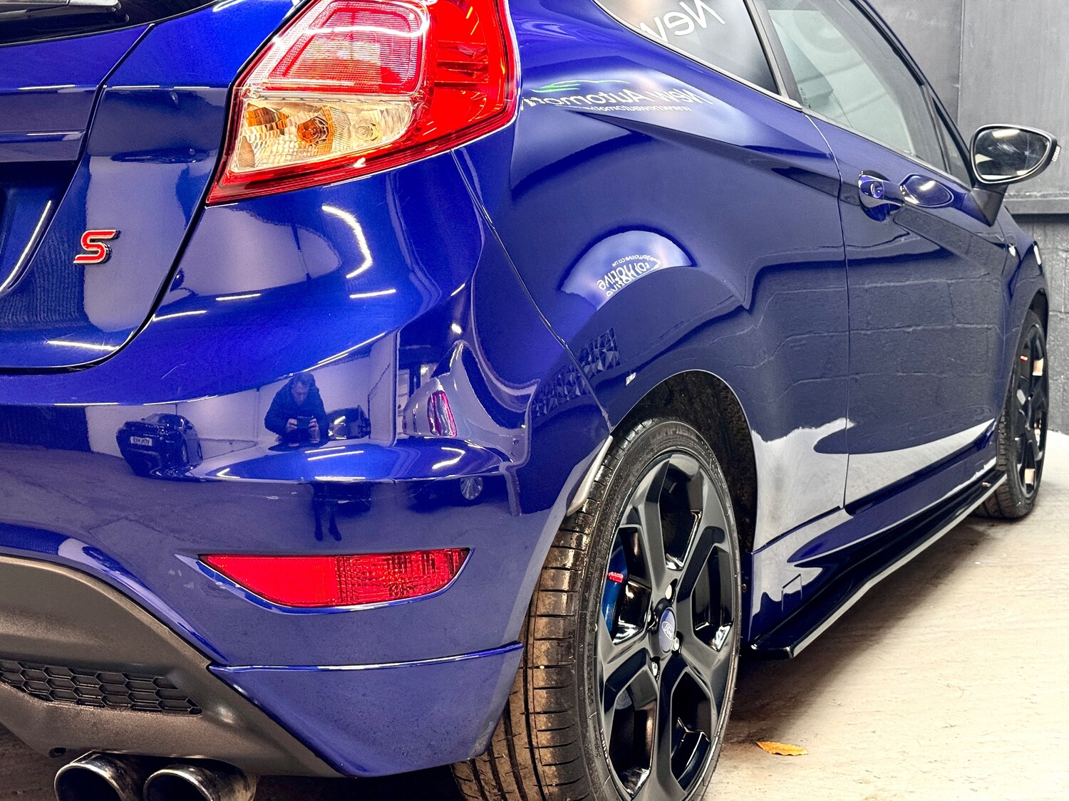 Used Ford Fiesta for sale - 78035798: Photo 40