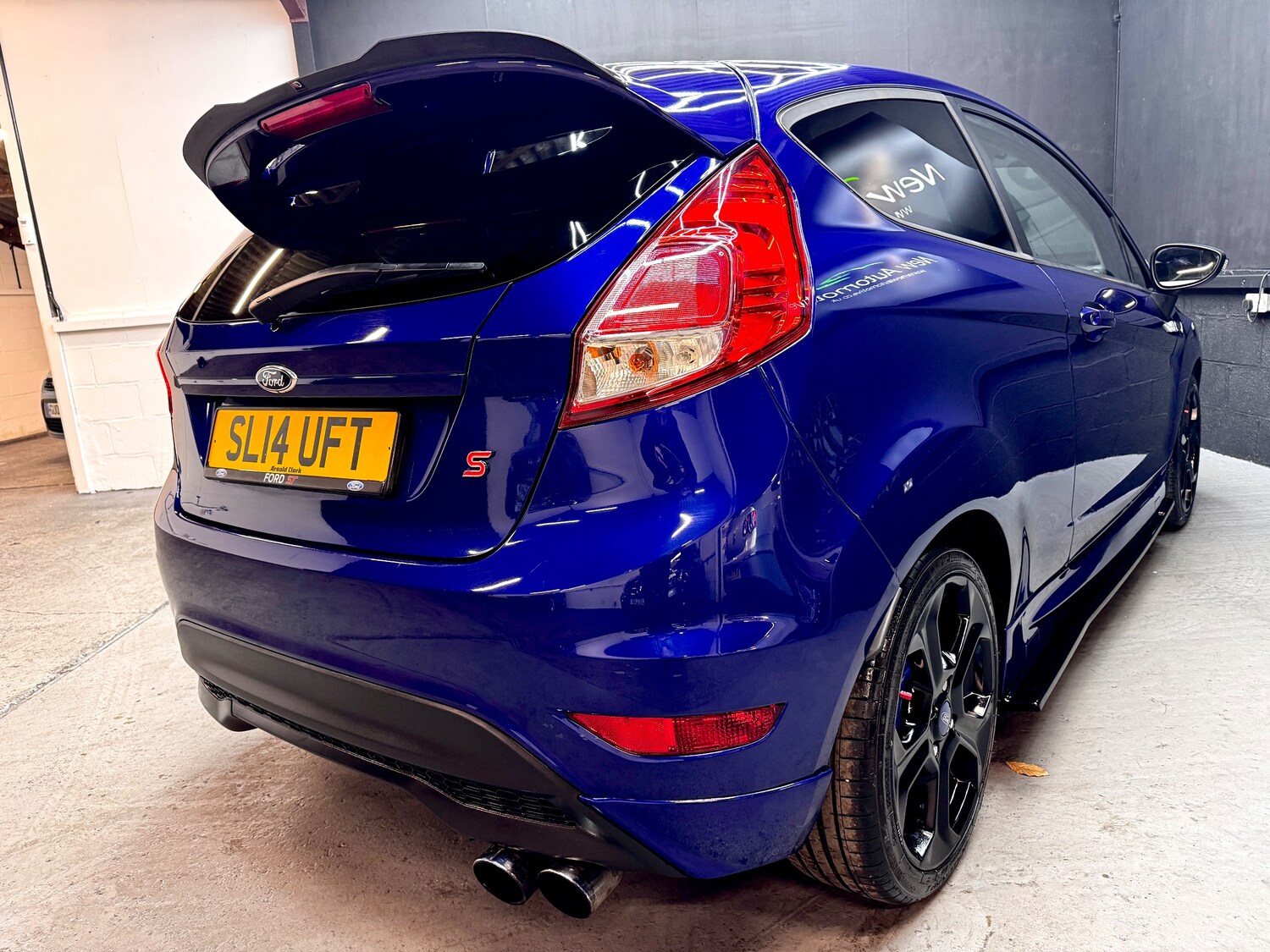 Used Ford Fiesta for sale - 78035798: Photo 41