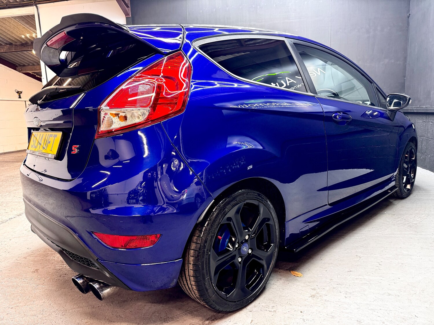 Used Ford Fiesta for sale - 78035798: Photo 42