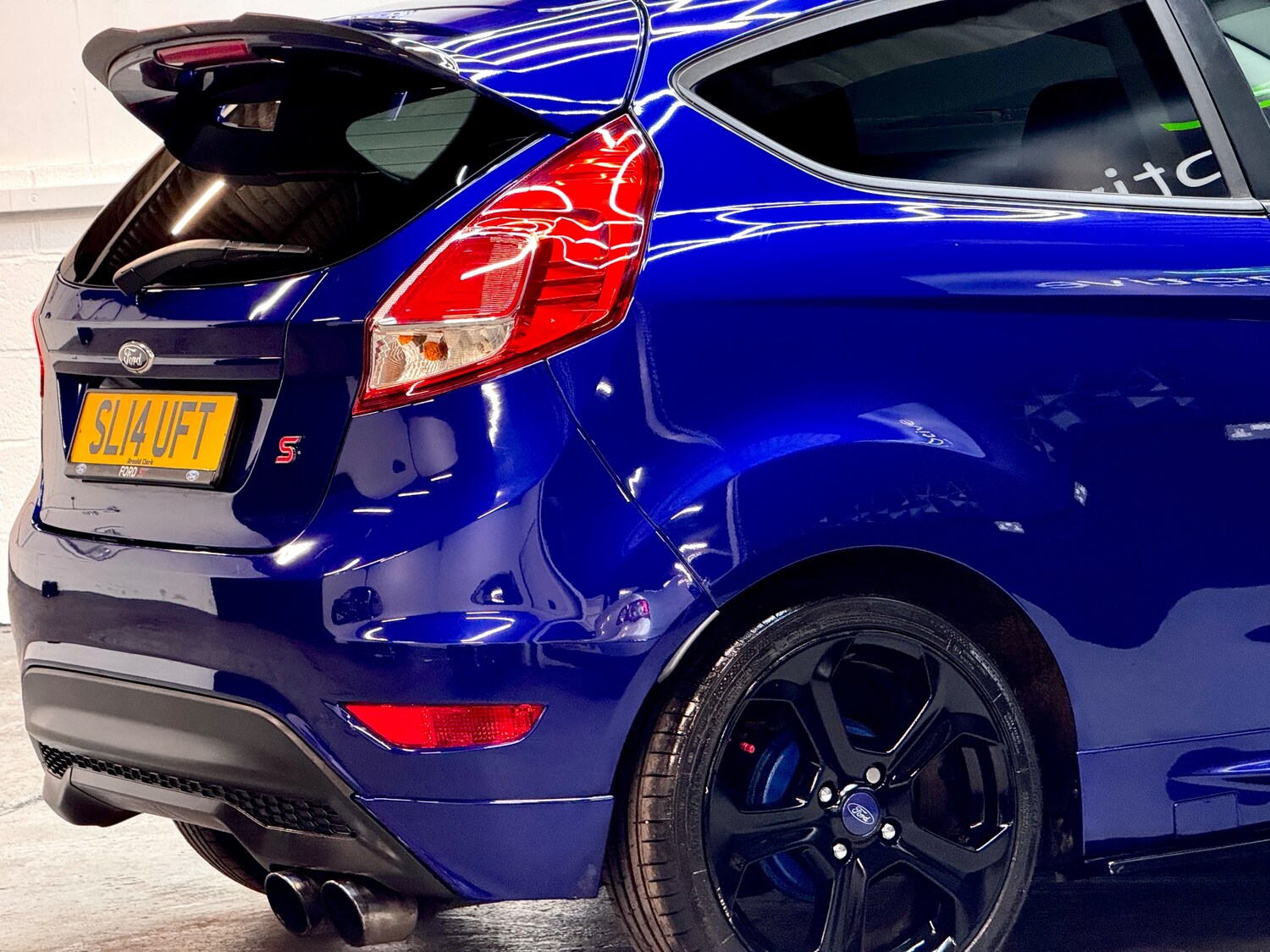 Used Ford Fiesta for sale - 78035798: Photo 43