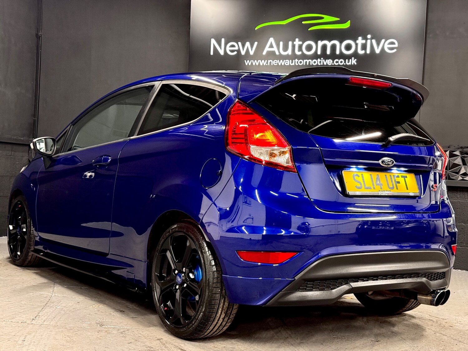 Used Ford Fiesta for sale - 78035798: Photo 48