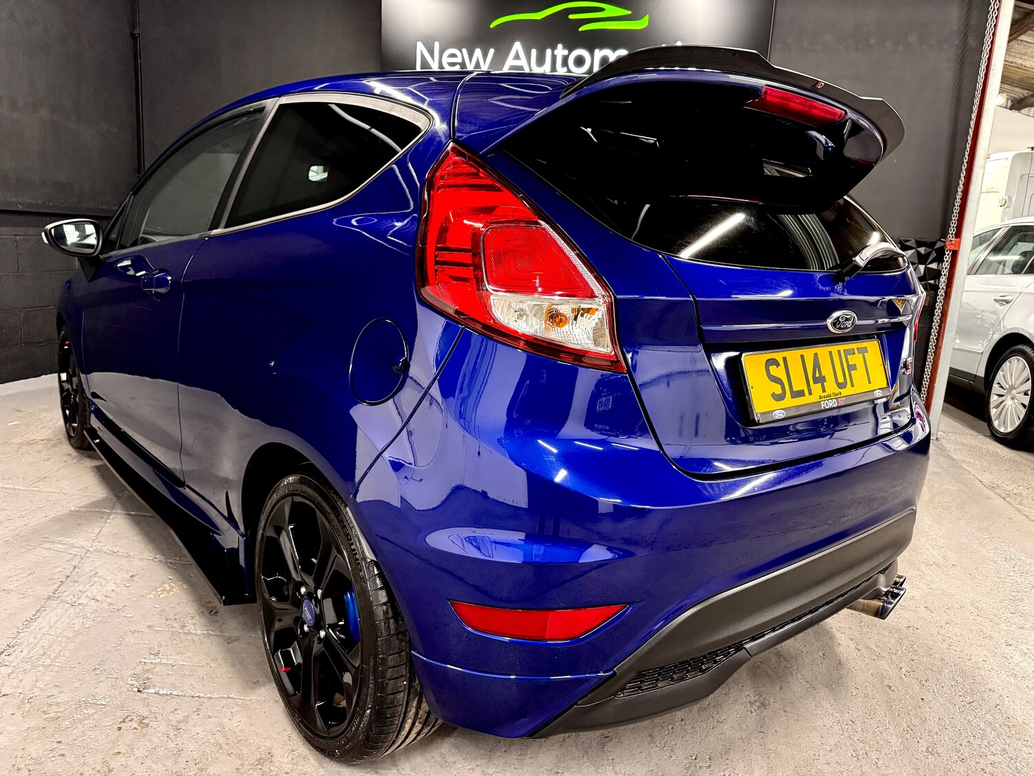 Used Ford Fiesta for sale - 78035798: Photo 50