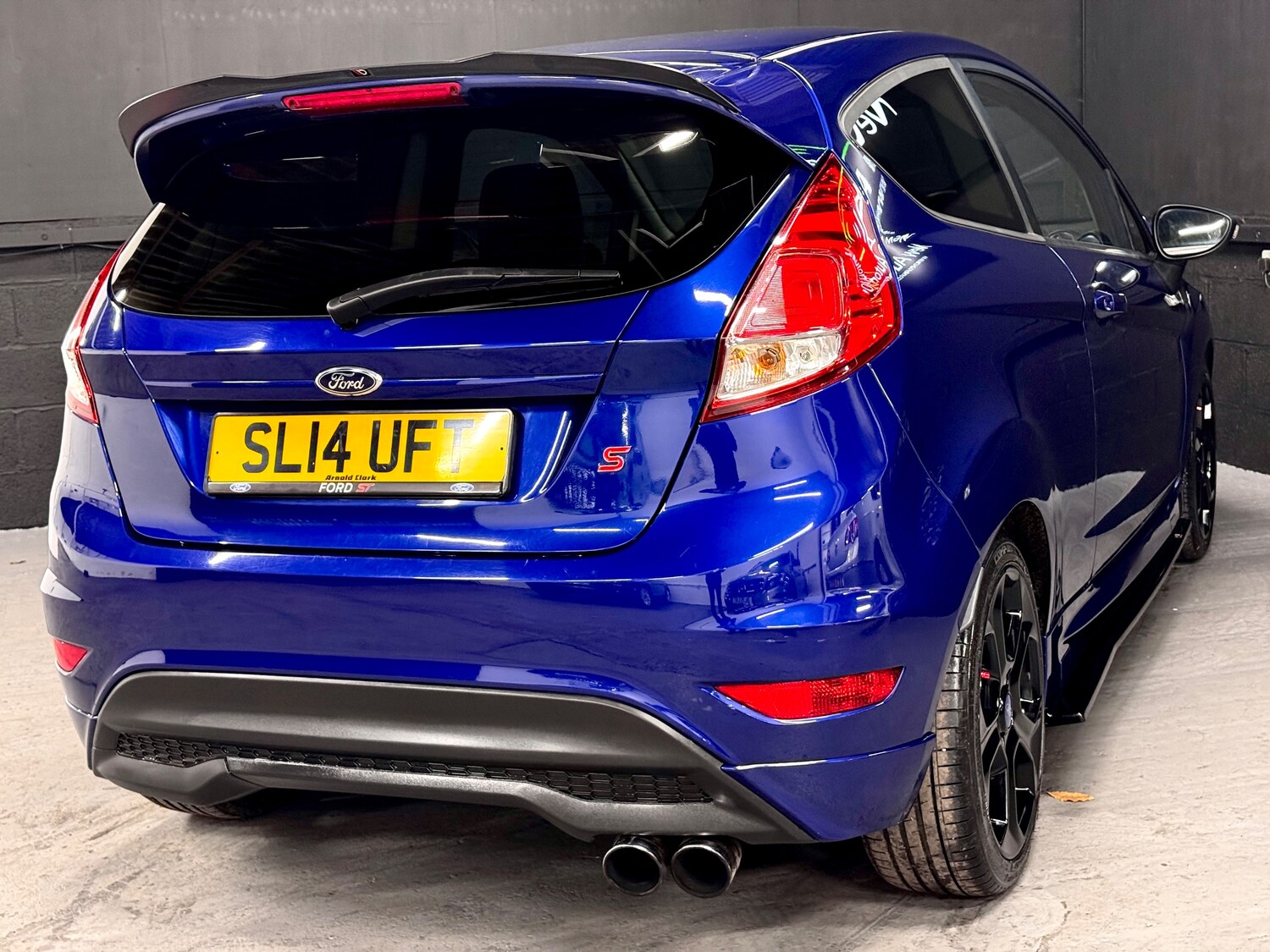 Used Ford Fiesta for sale - 78035798: Photo 53