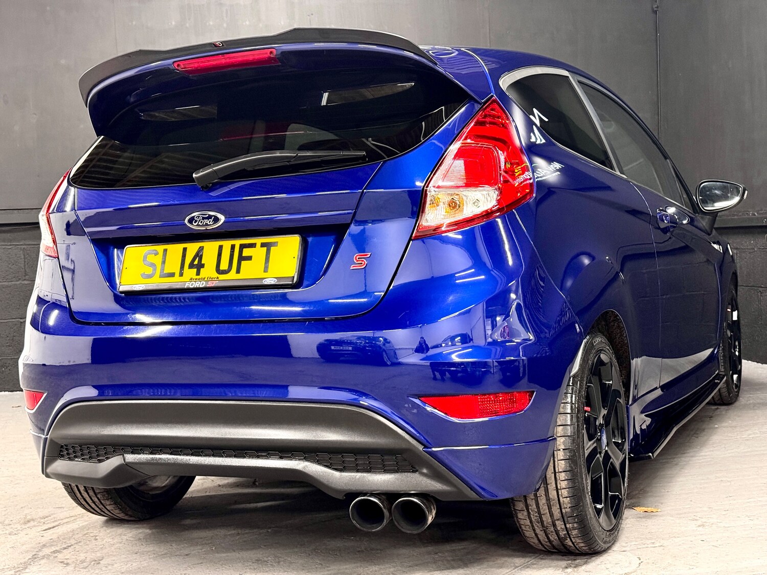 Used Ford Fiesta for sale - 78035798: Photo 54