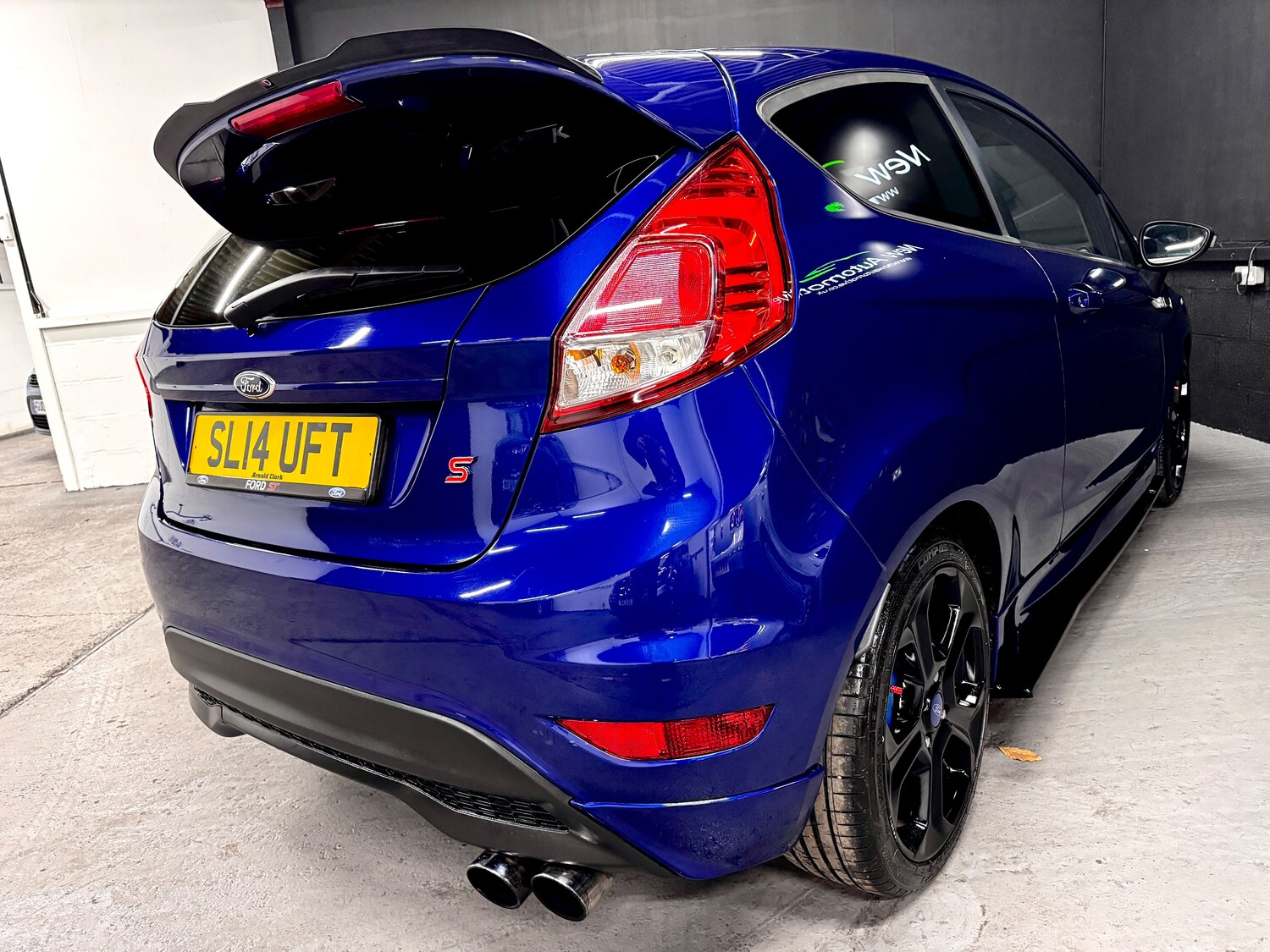 Used Ford Fiesta for sale - 78035798: Photo 57