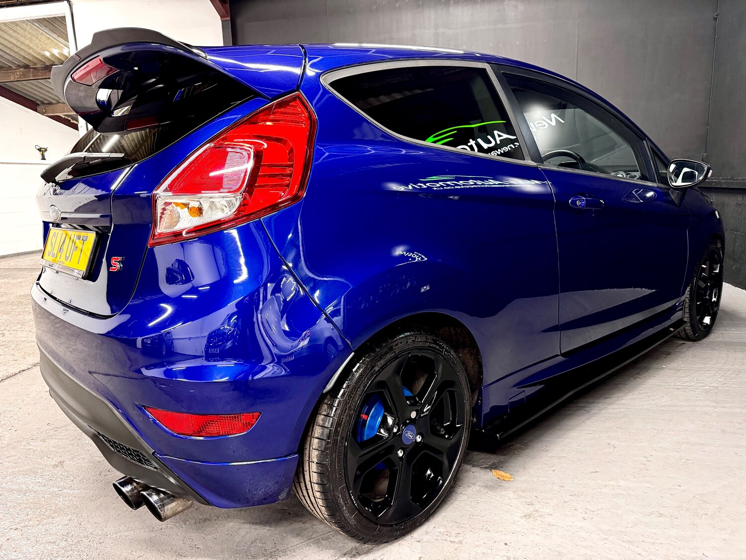 Used Ford Fiesta for sale - 78035798: Photo 58