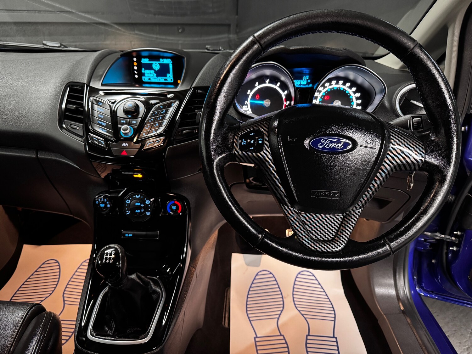 Used Ford Fiesta for sale - 78035798: Photo 82