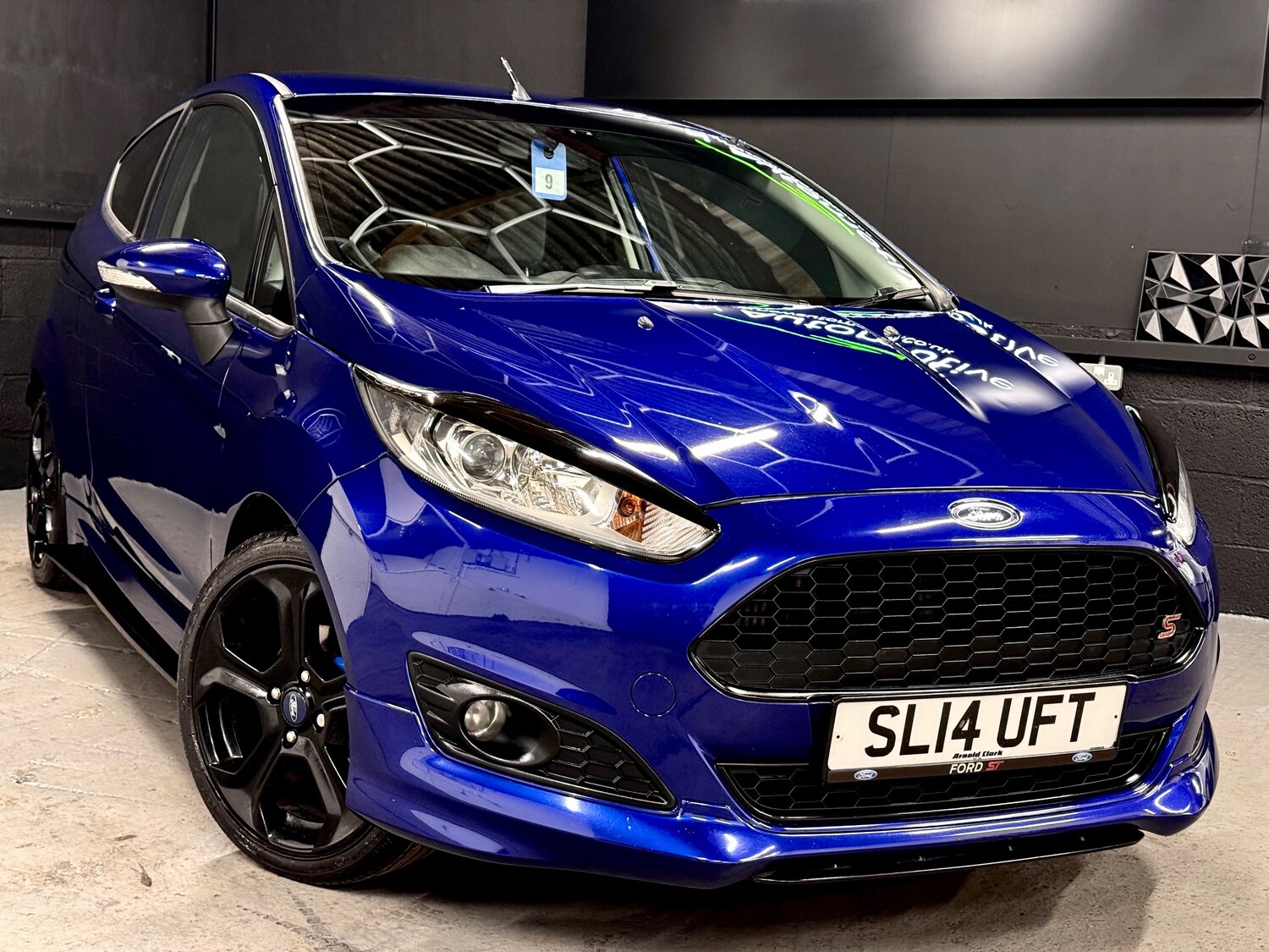 Used Ford Fiesta for sale - 78035798: Photo 9