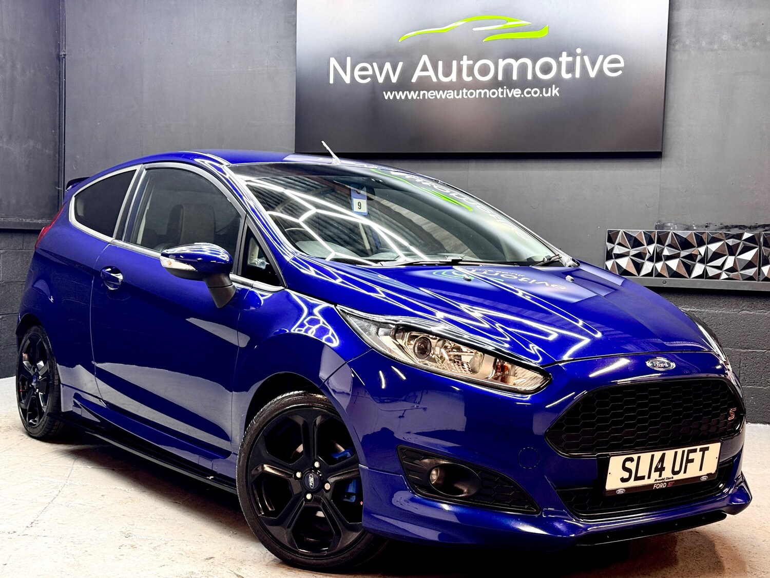 Used Ford Fiesta for sale - 78035798: Photo 90