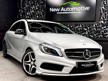 Used Mercedes-Benz A-Class 2014 for sale - 78785617: Photo