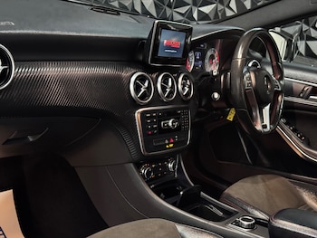 Used Mercedes-Benz A-Class 2014 for sale - 78785617: Photo
