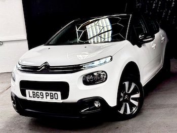 Used Citroen C3 2019 for sale - 78141024: Photo