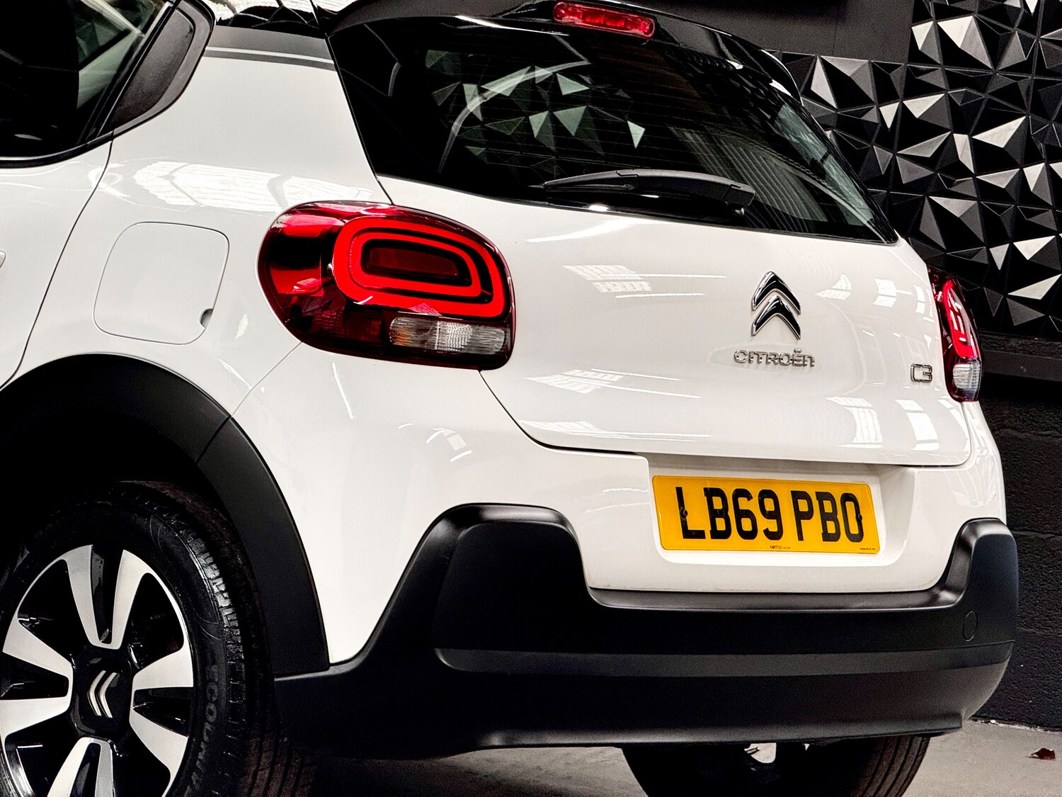 Used Citroen C3 2019 for sale - 78141024: Photo 9