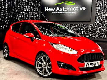 Used Ford Fiesta 2016 for sale - 78785605: Photo