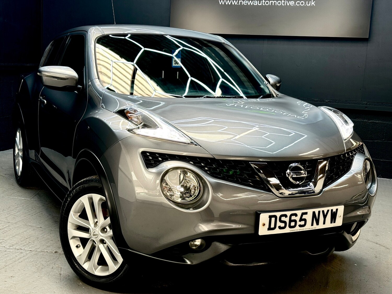 Used Nissan Juke 2015 for sale - 78035831: Photo 12