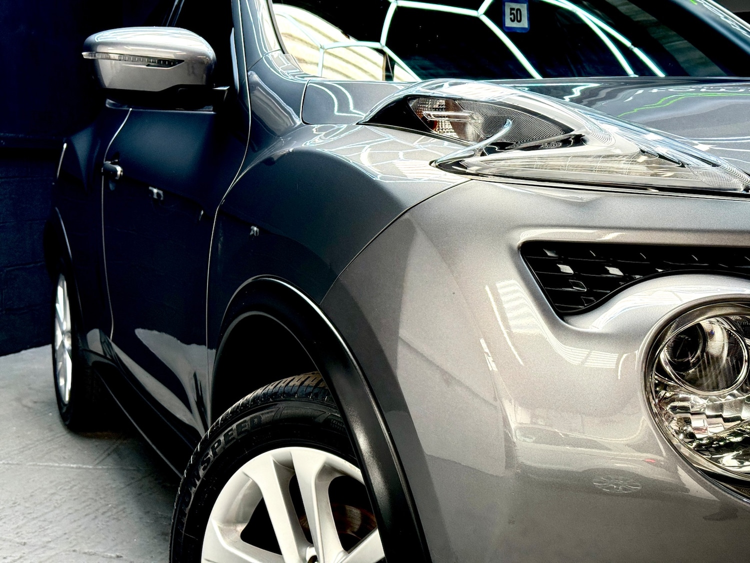 Used Nissan Juke 2015 for sale - 78035831: Photo 13