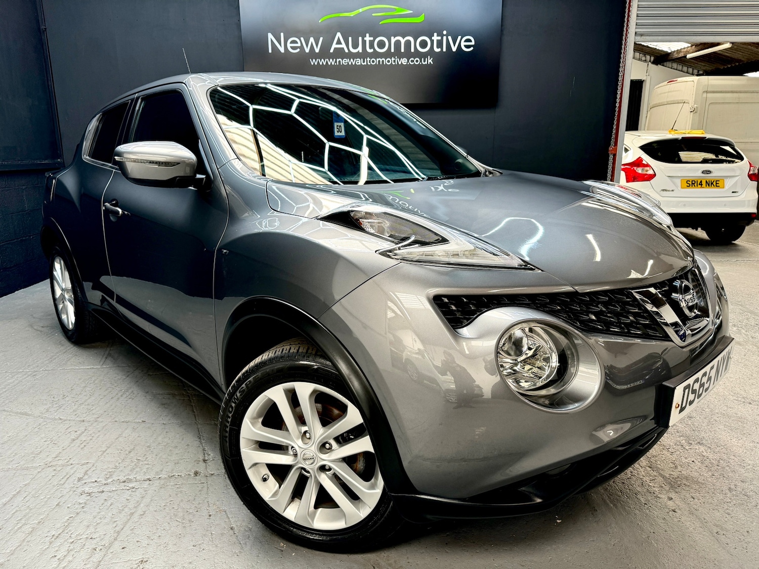 Used Nissan Juke 2015 for sale - 78035831: Photo 17