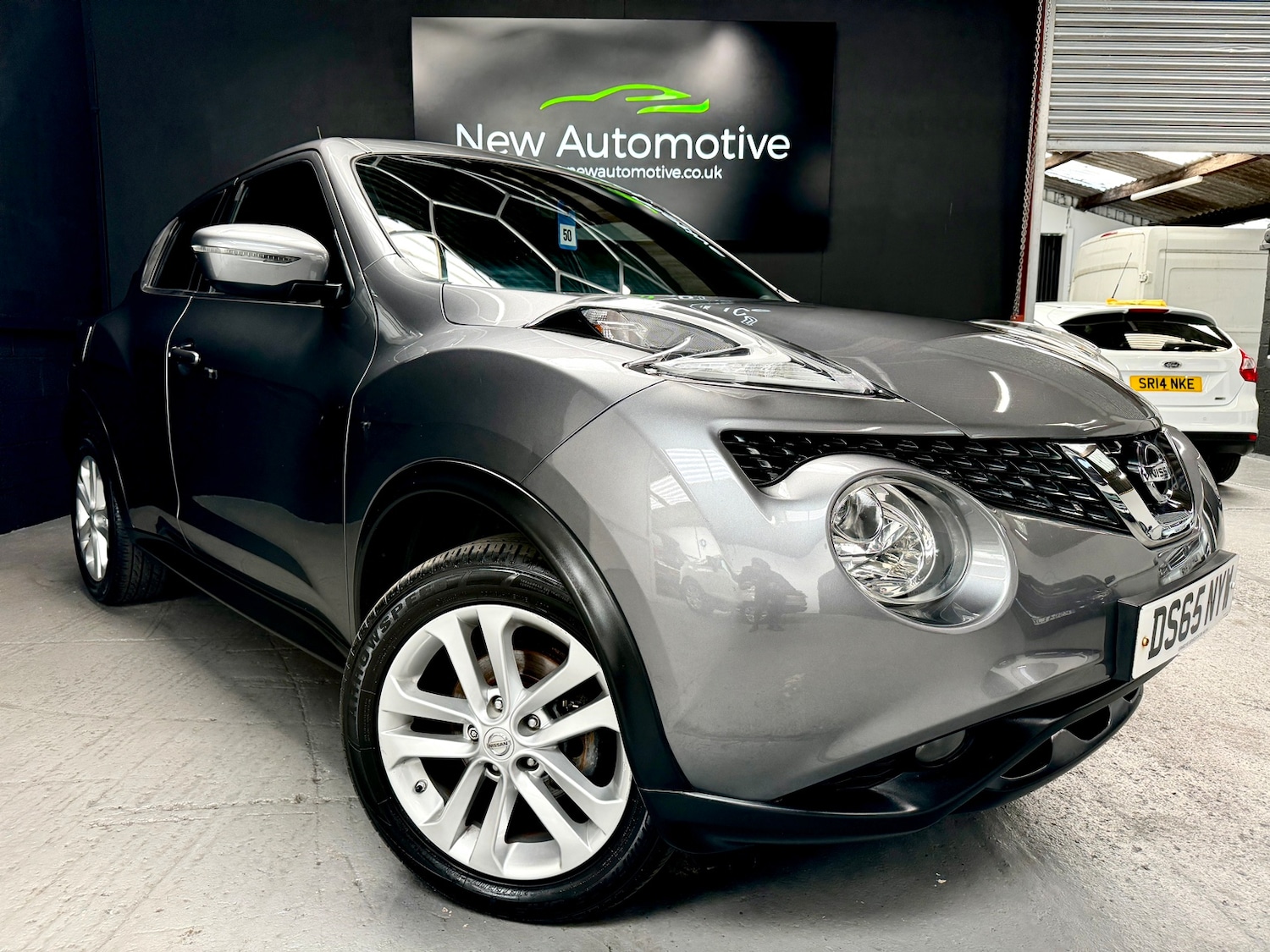Used Nissan Juke 2015 for sale - 78035831: Photo 19