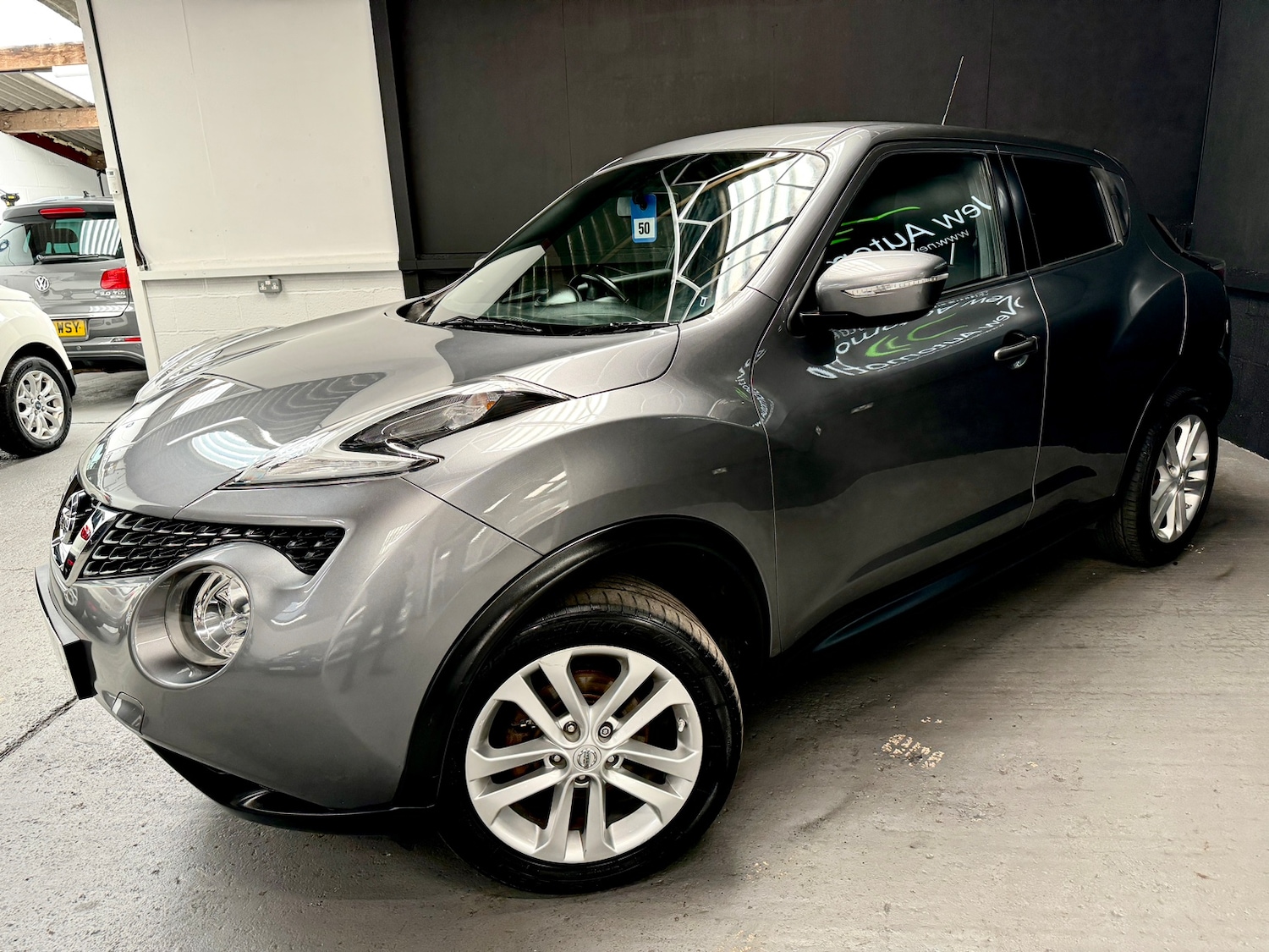 Used Nissan Juke 2015 for sale - 78035831: Photo 25